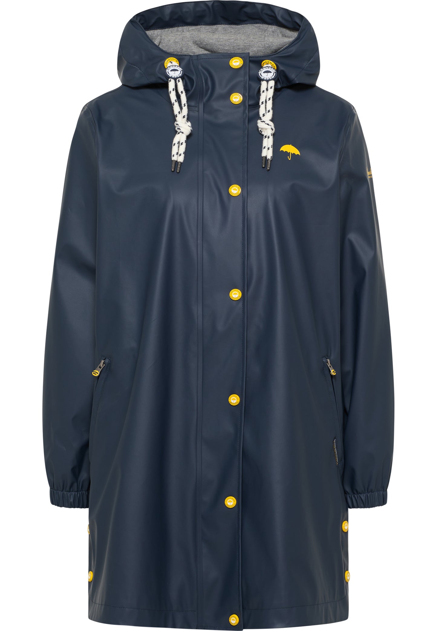 Schmuddelwedda women's rain coat