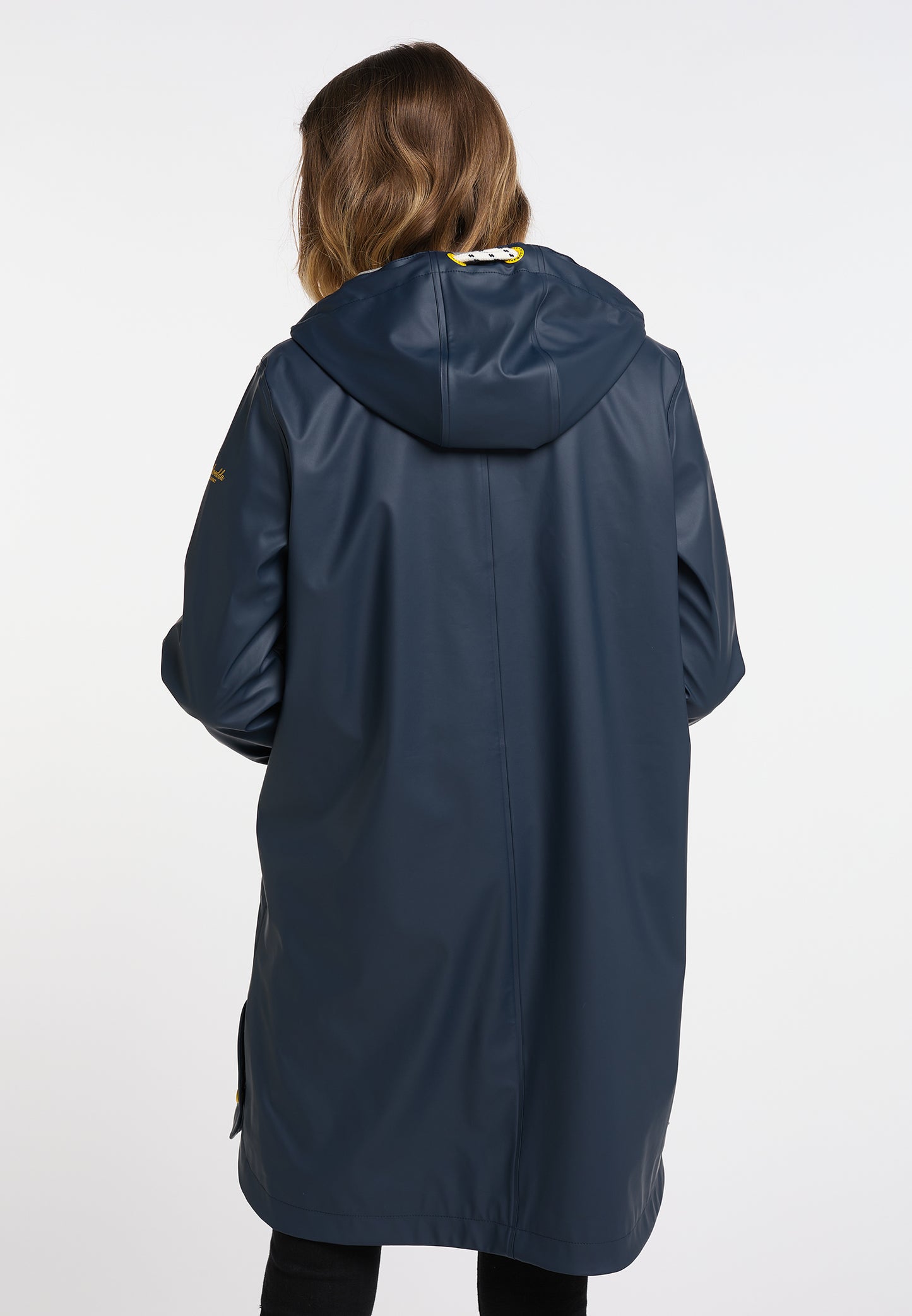 Schmuddelwedda women's rain coat