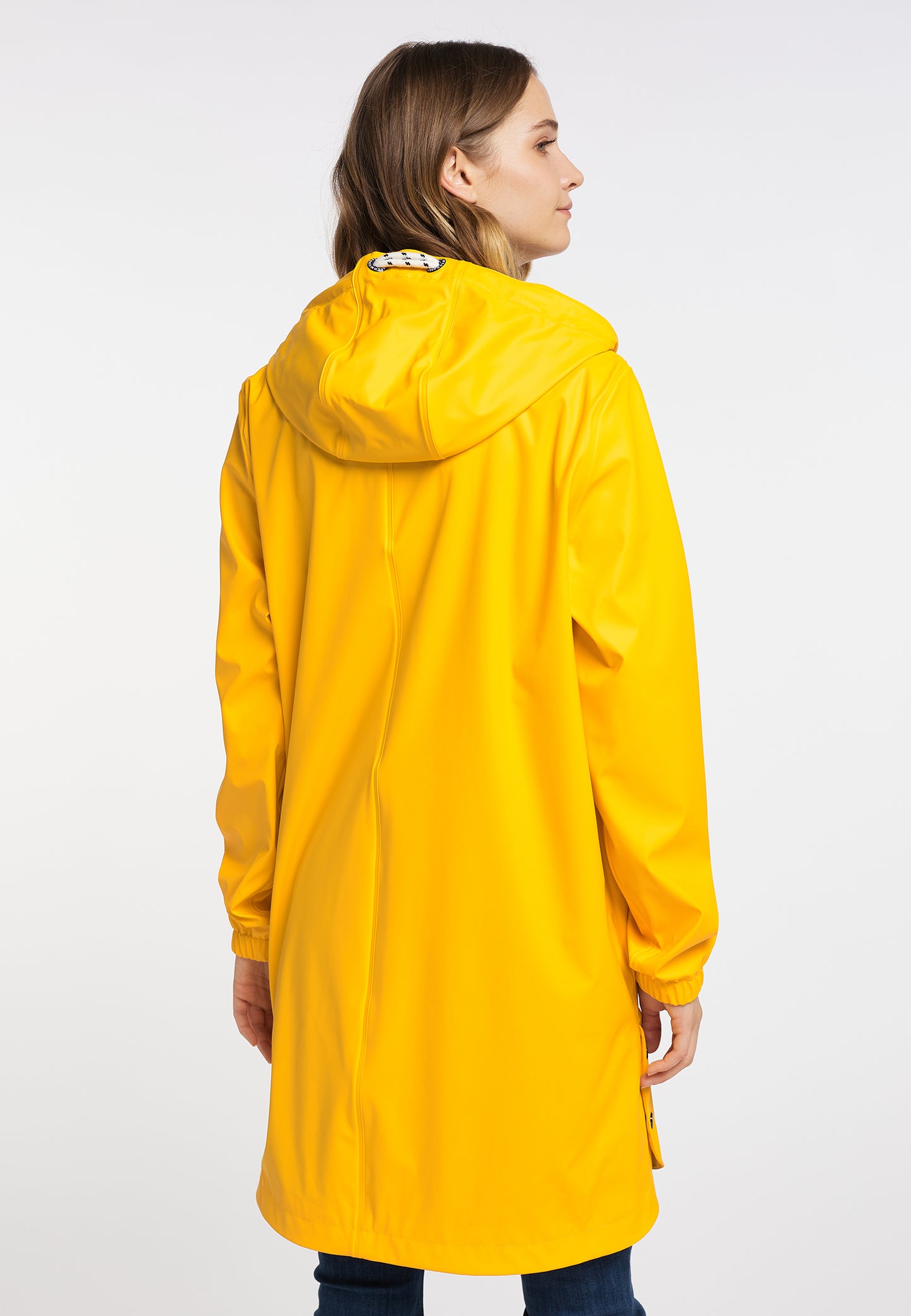 Schmuddelwedda women's rain coat