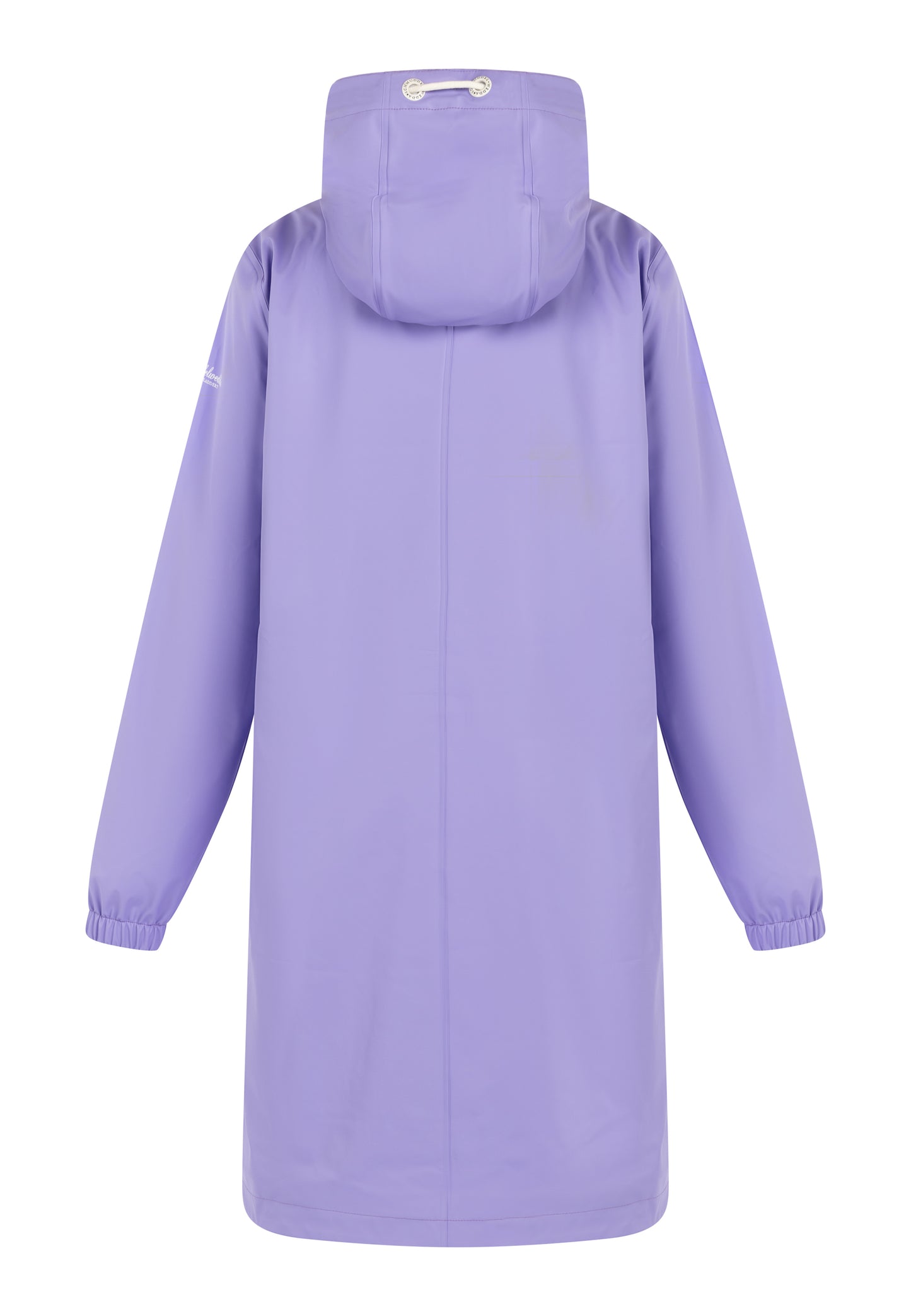 Schmuddelwedda women's rain coat