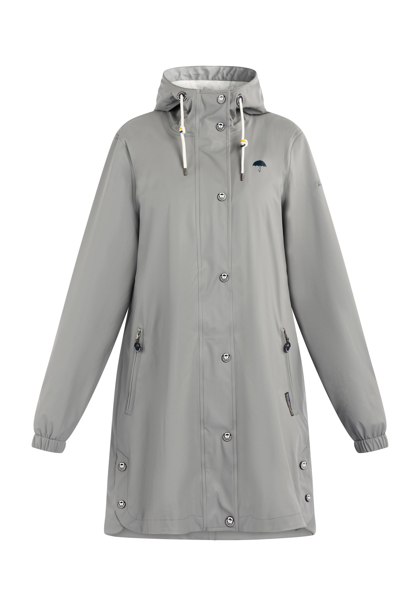 Schmuddelwedda women's rain coat