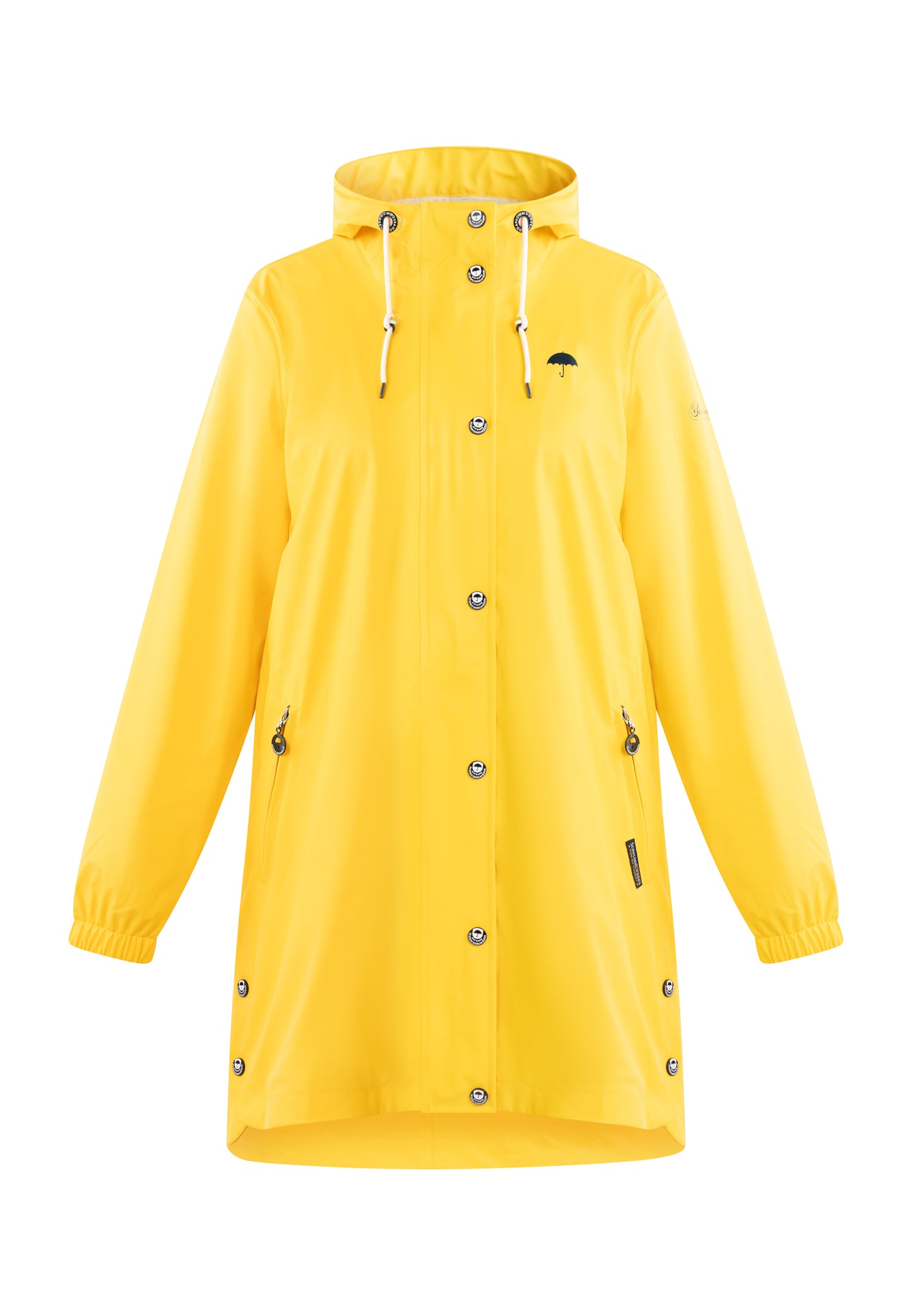 Schmuddelwedda women's rain coat