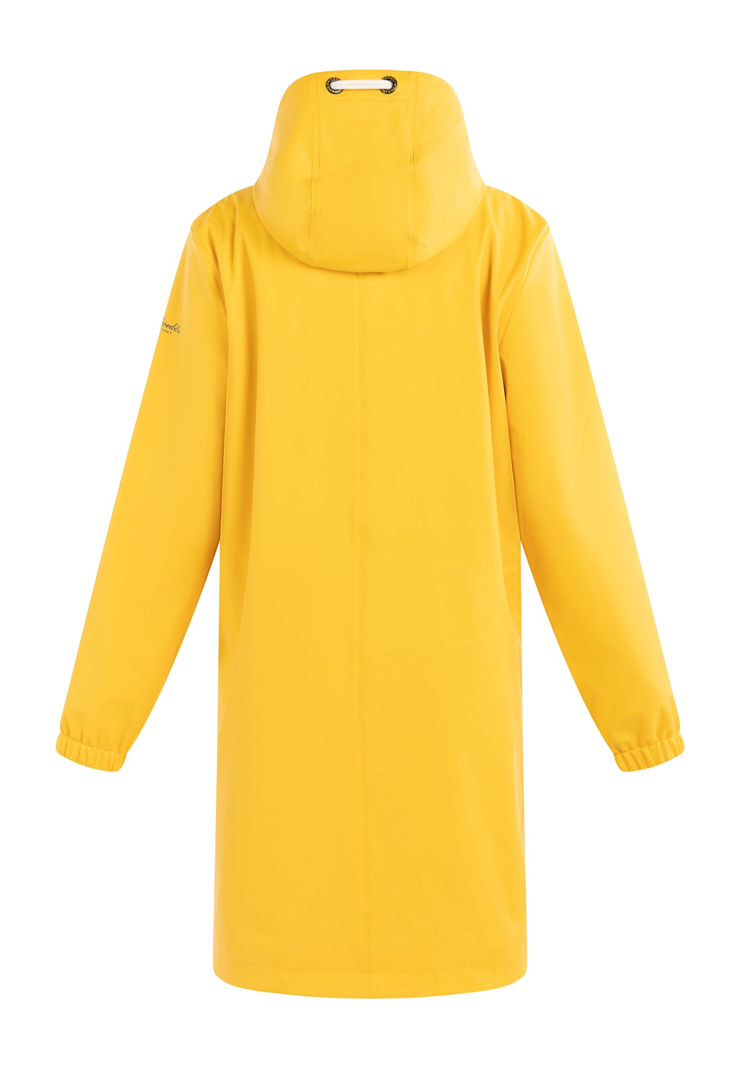 Schmuddelwedda women's rain coat