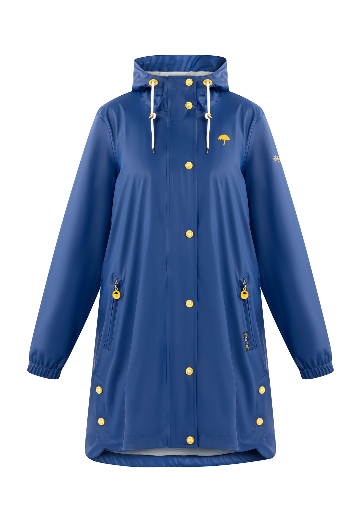 Schmuddelwedda women's rain coat