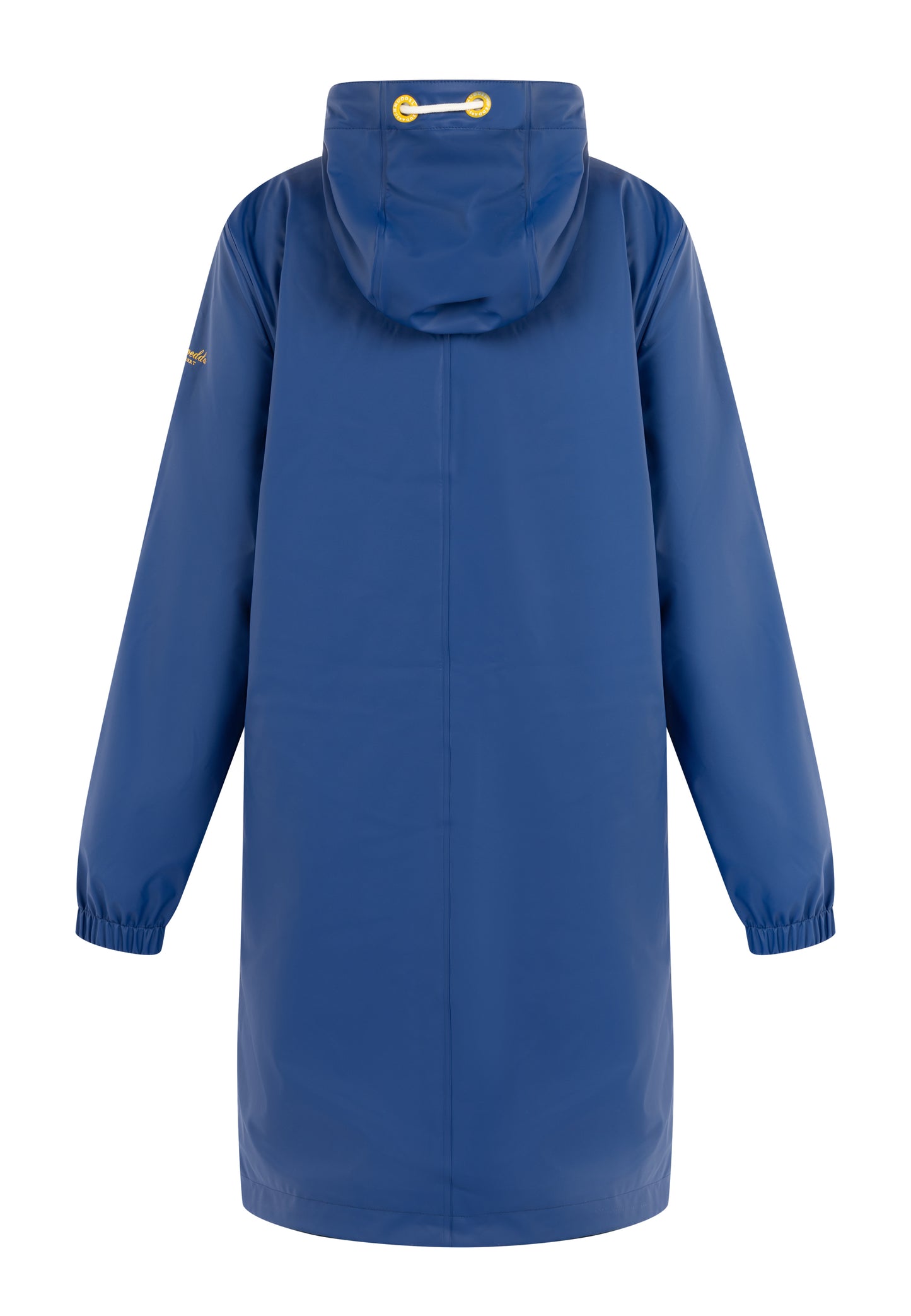 Schmuddelwedda women's rain coat