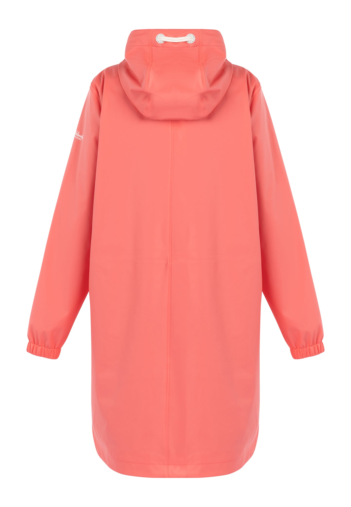 Schmuddelwedda women's rain coat