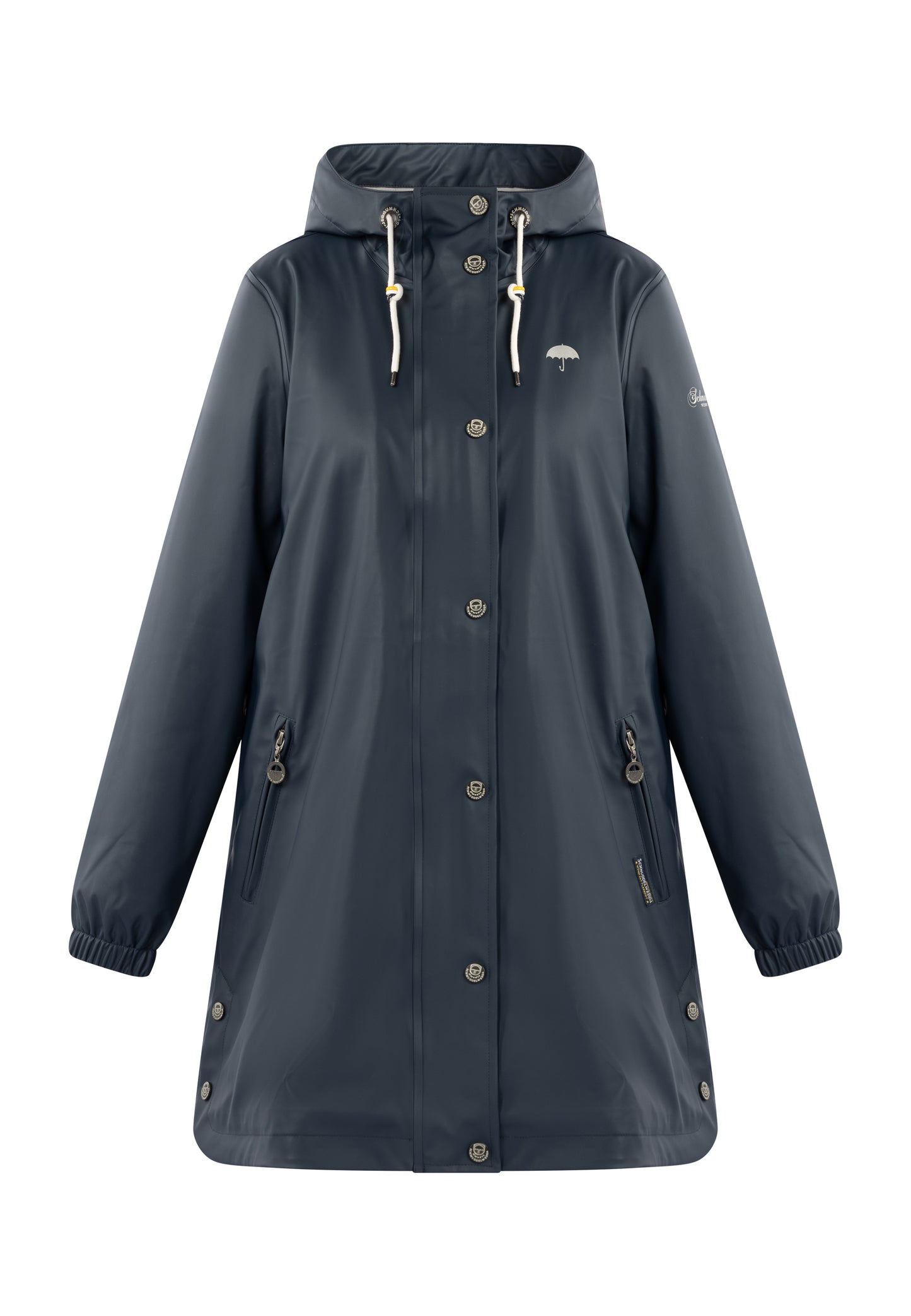 Schmuddelwedda women's rain coat