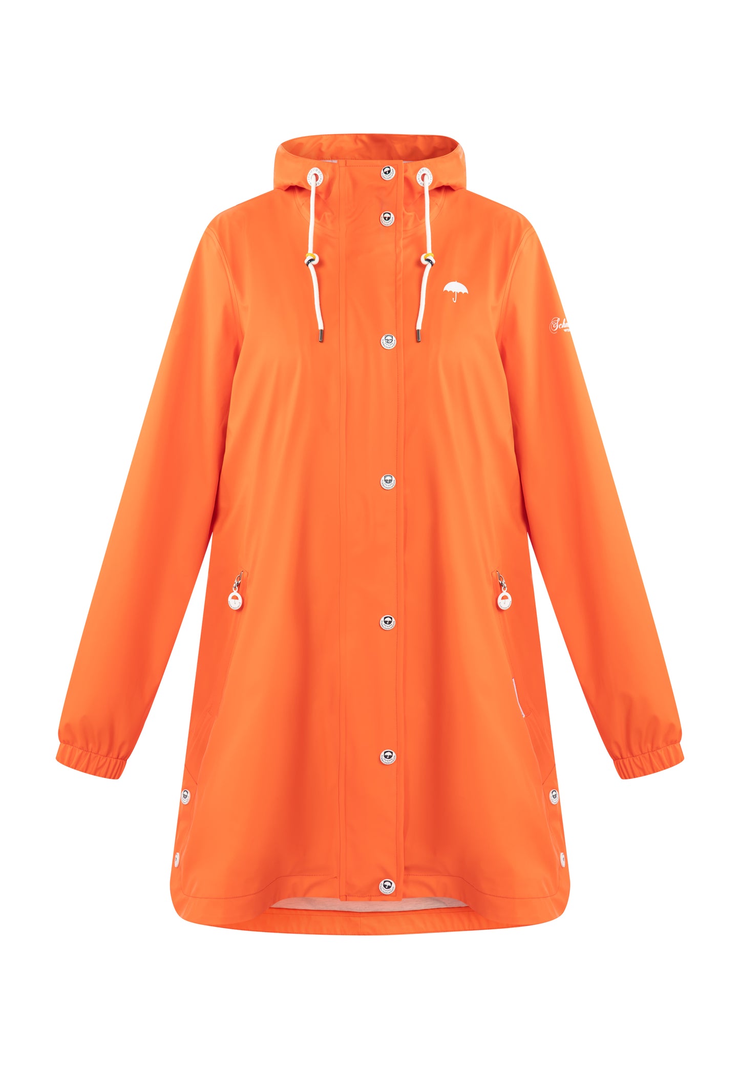 Schmuddelwedda women's rain coat