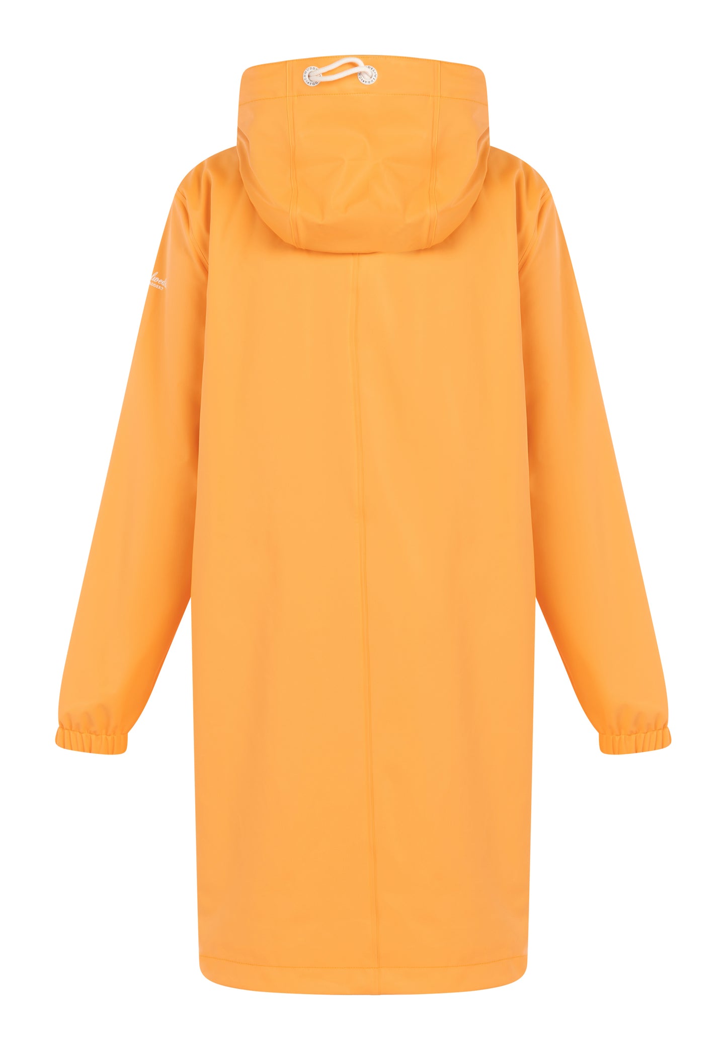 Schmuddelwedda women's rain coat