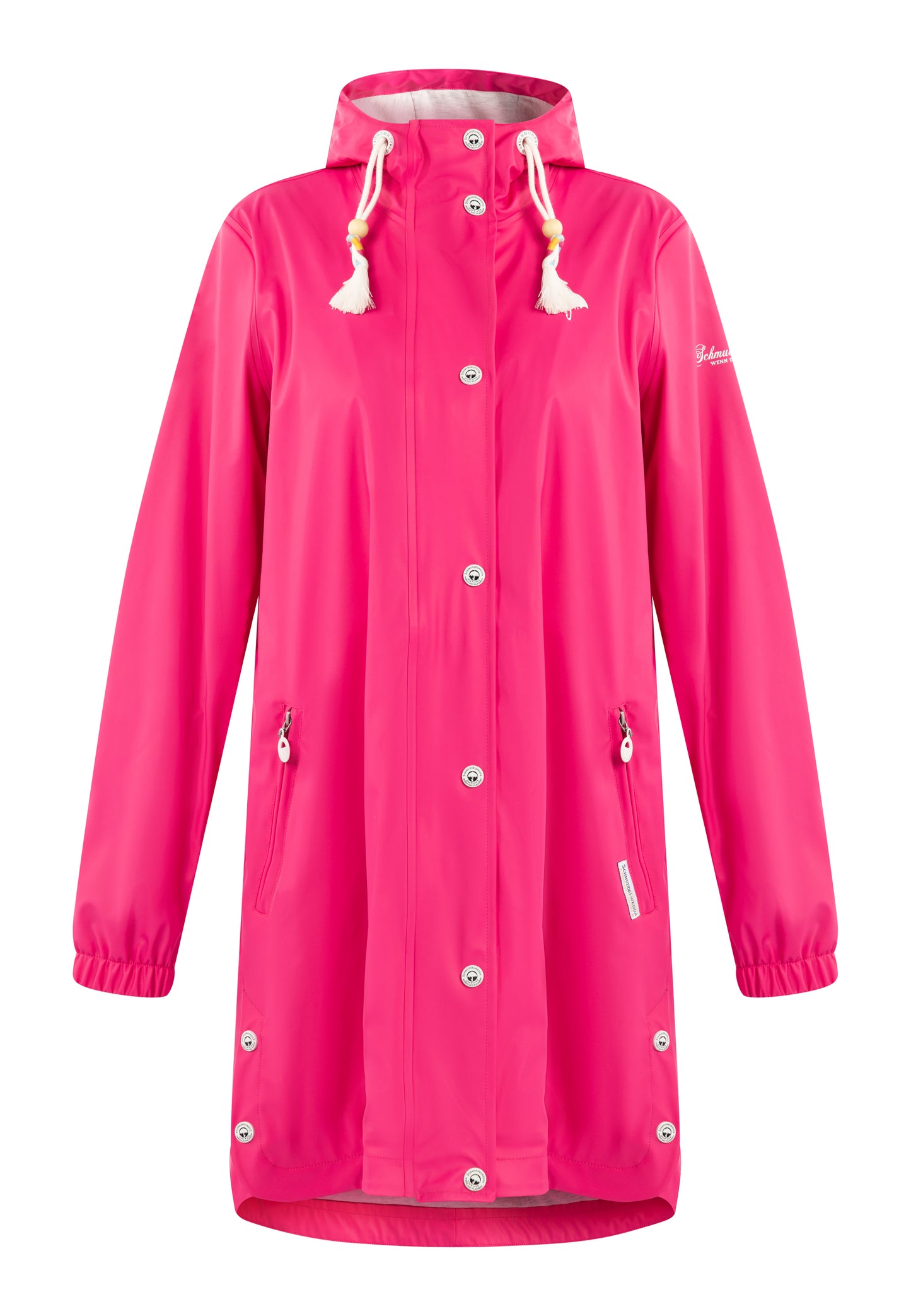 Schmuddelwedda women's rain coat
