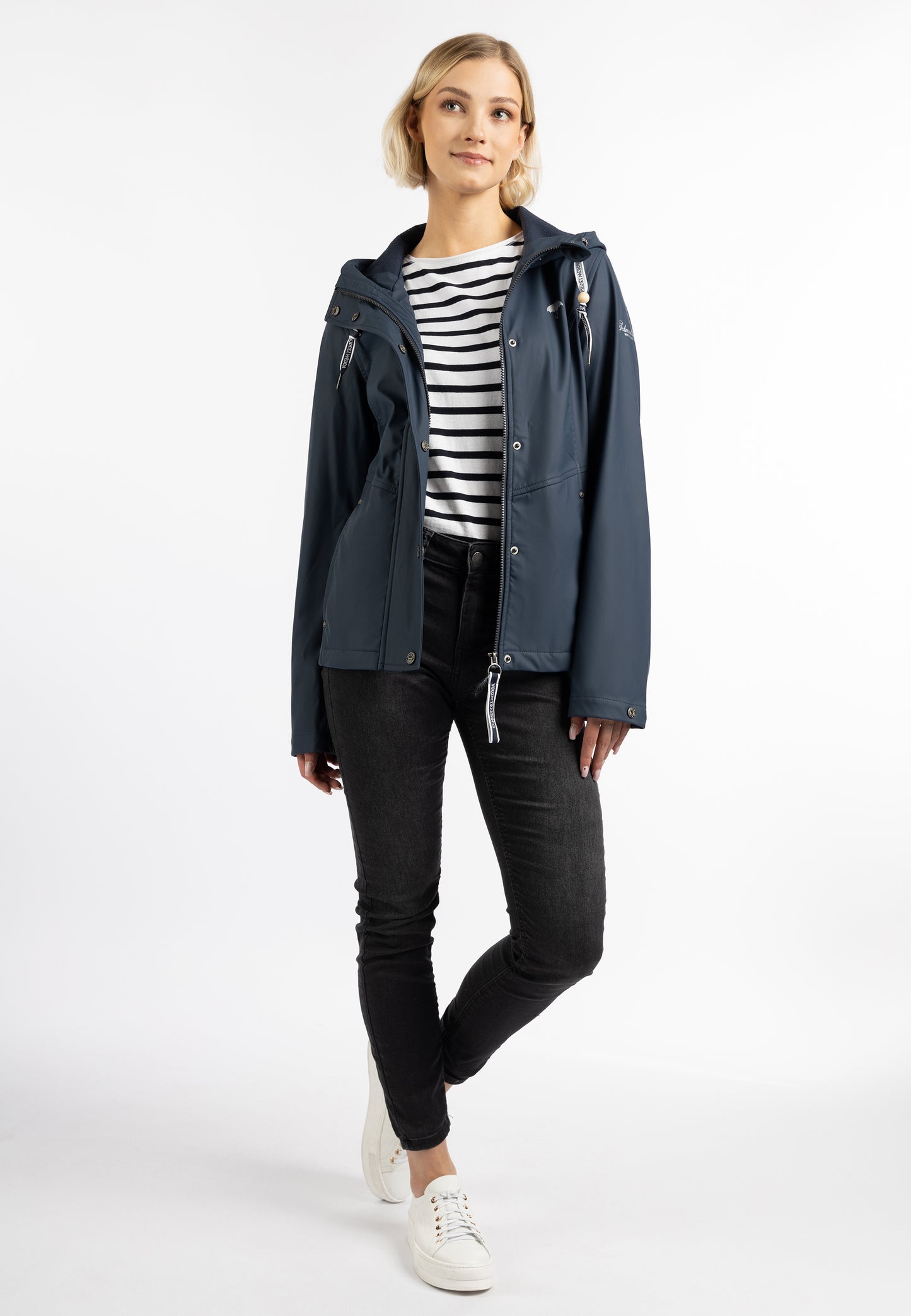 Schmuddelwedda women's transitional jacket