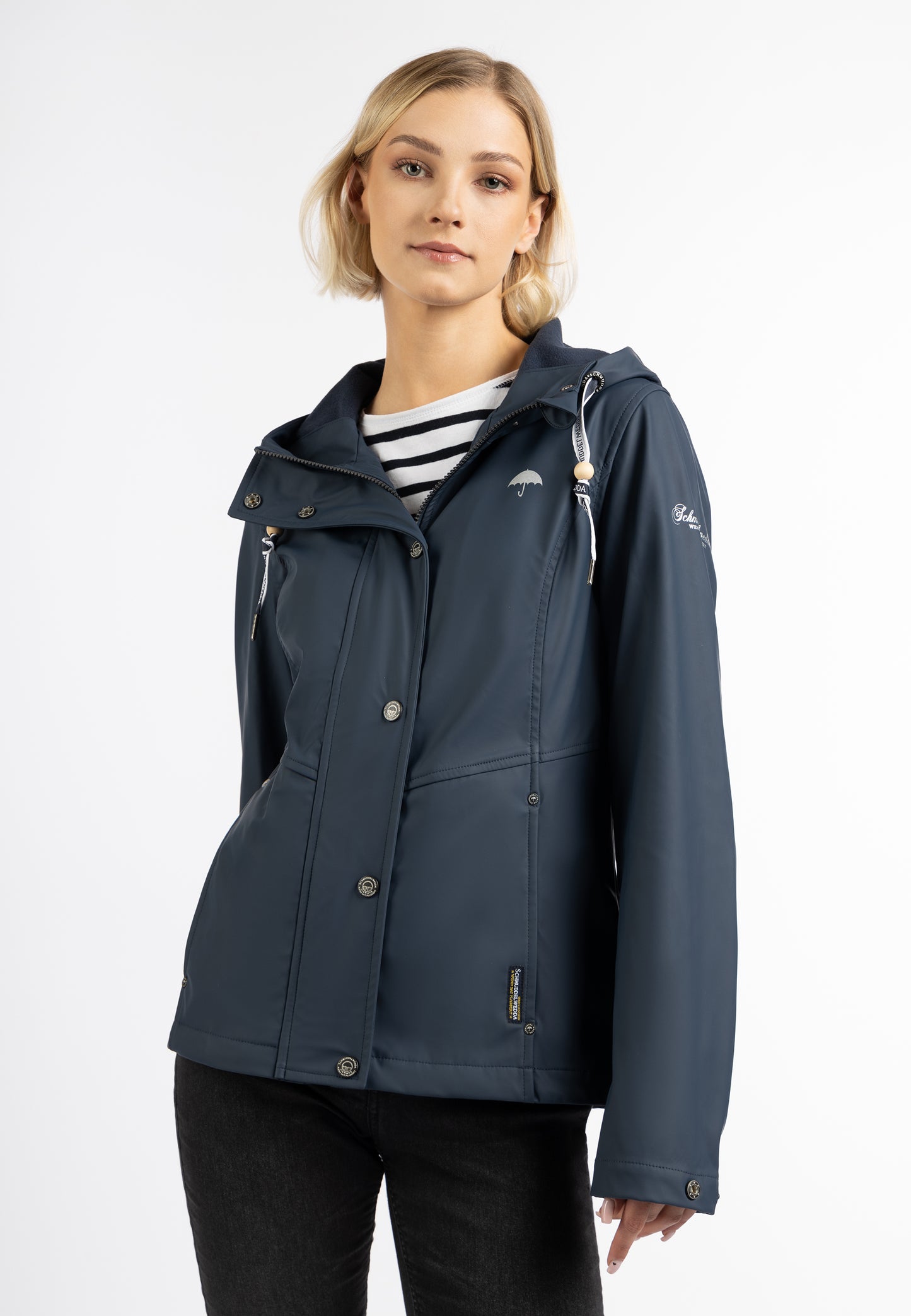 Schmuddelwedda women's transitional jacket
