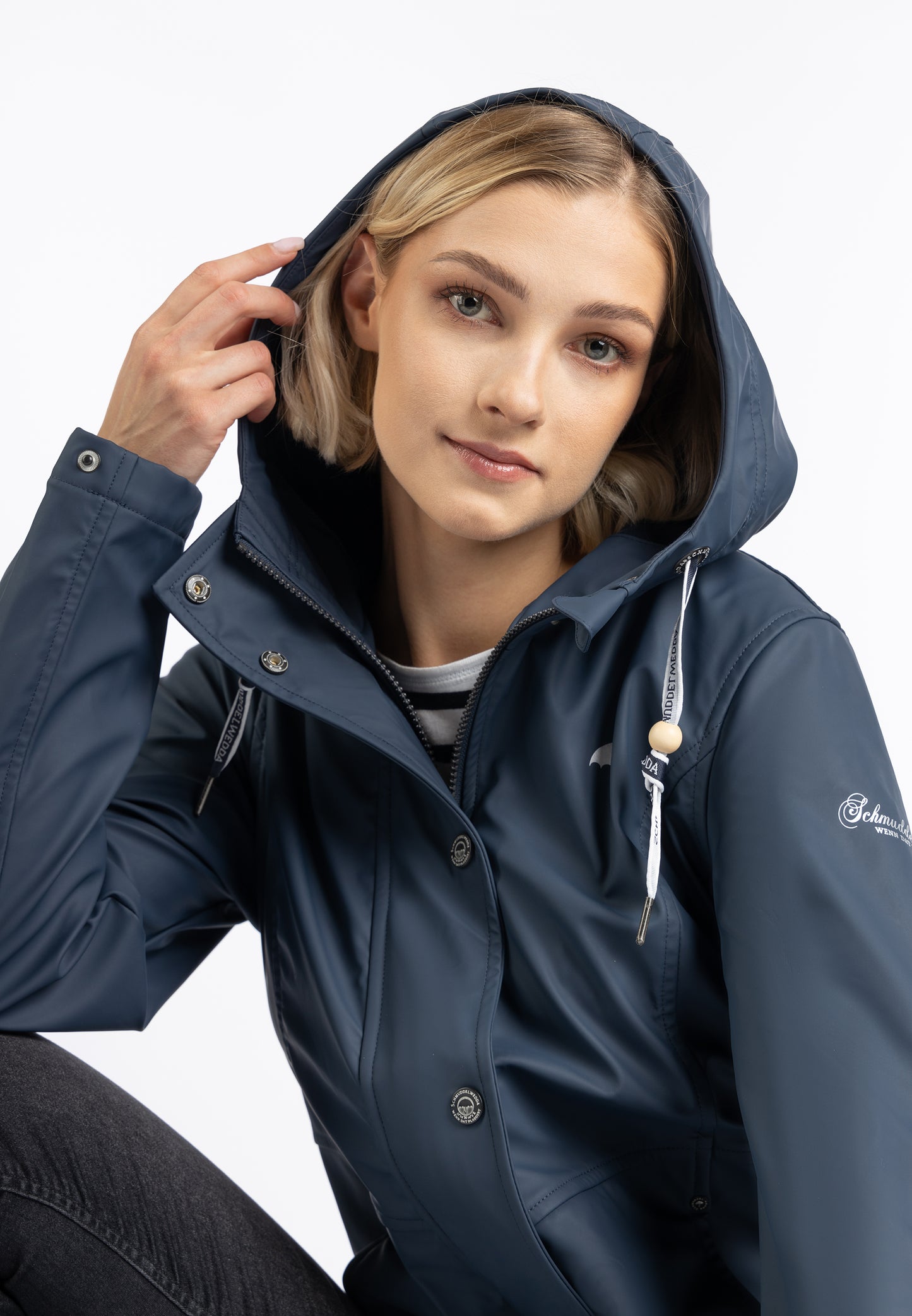 Schmuddelwedda women's transitional jacket
