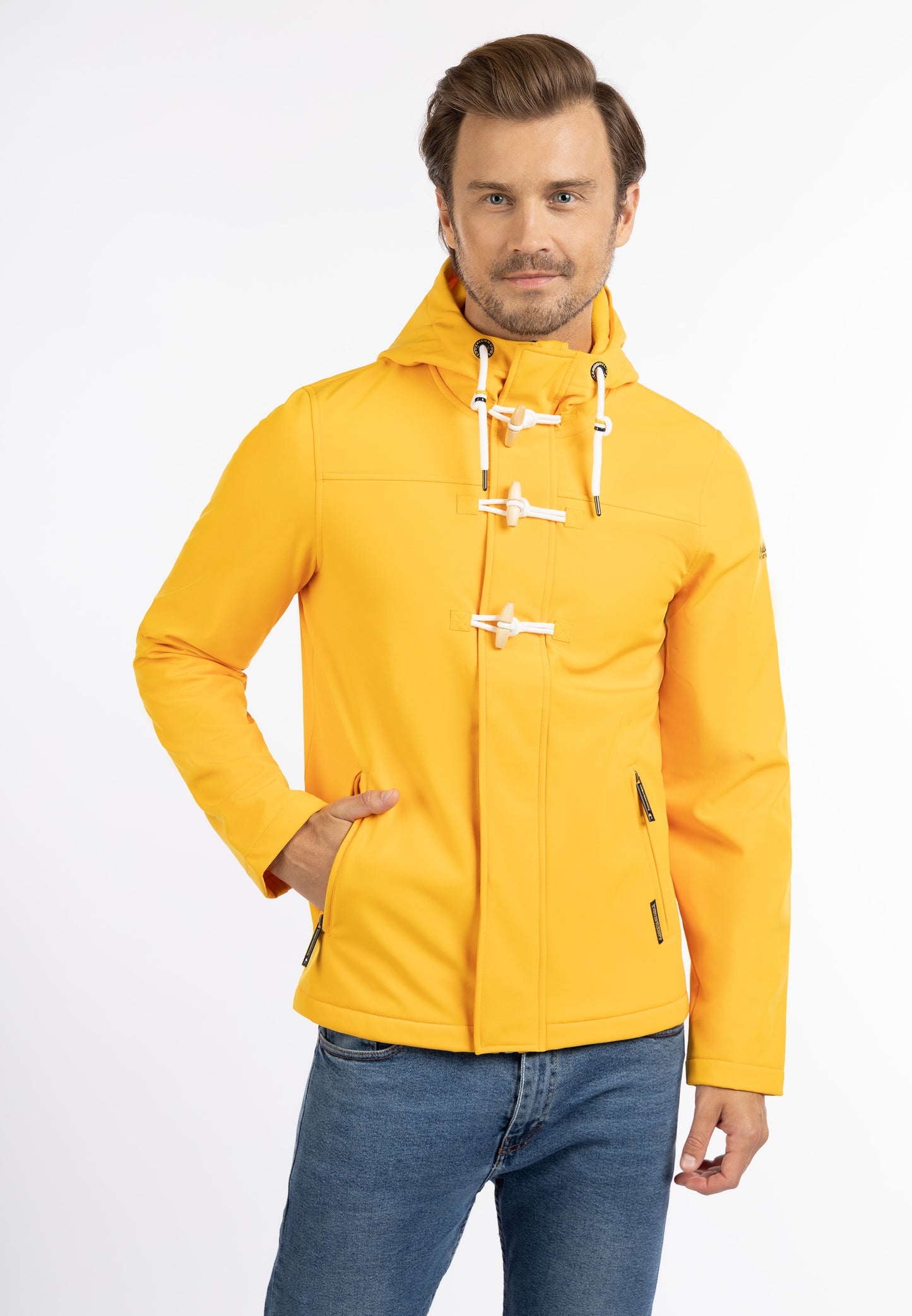 Schmuddelwedda men's softshell jacket