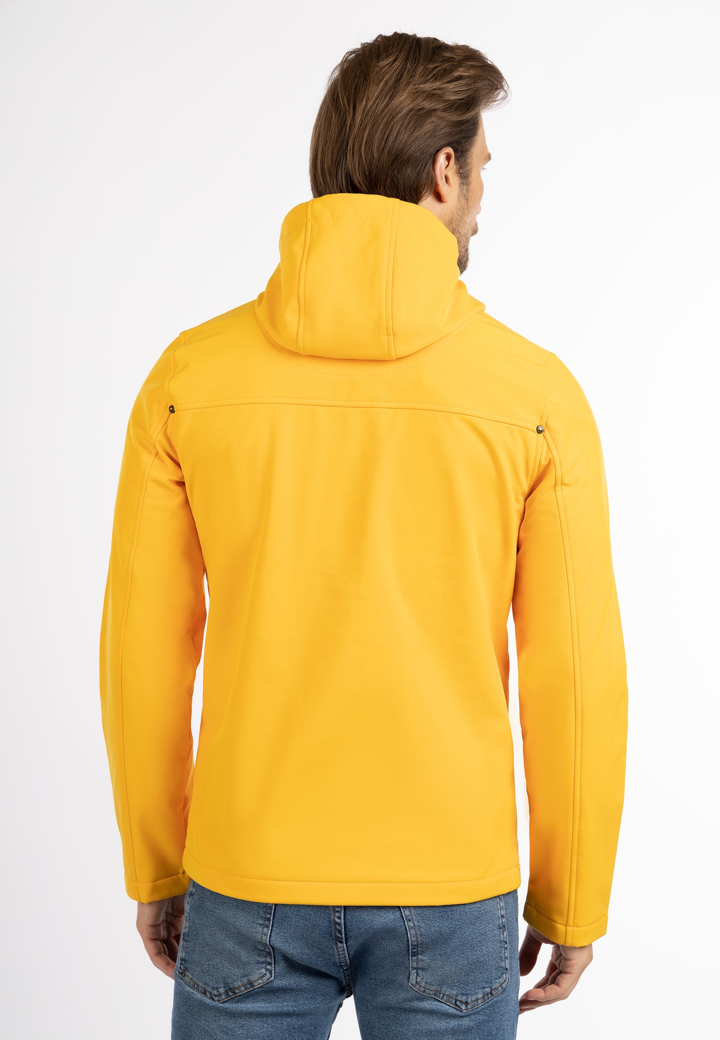 Schmuddelwedda men's softshell jacket