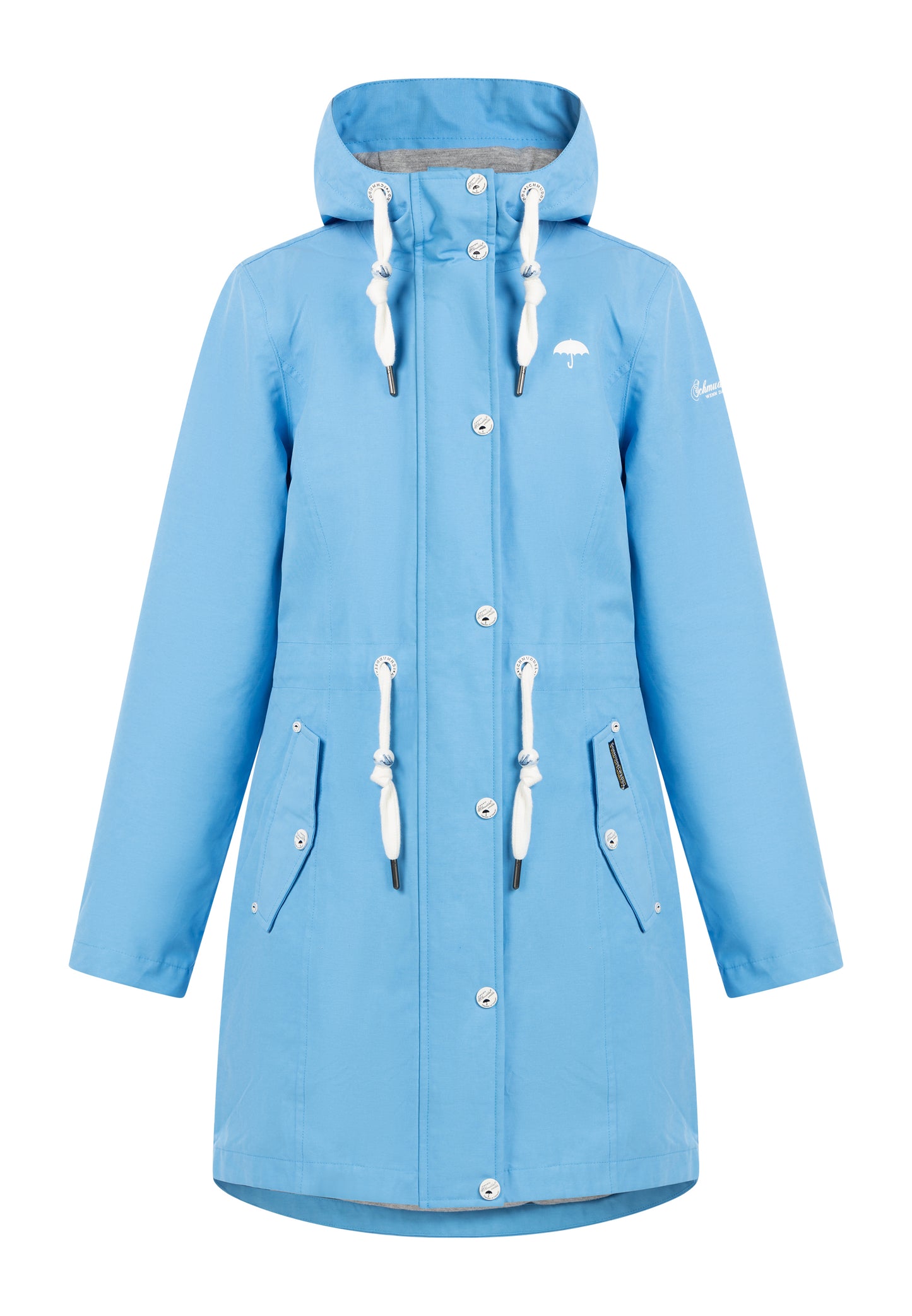 Schmuddelwedda damska parka