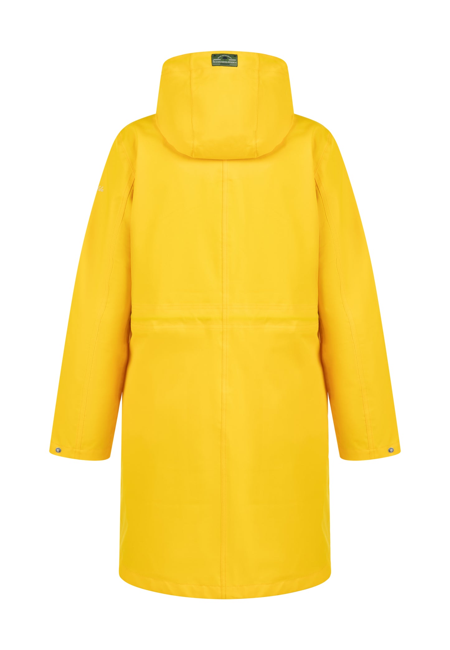 Schmuddelwedda women's rain parka