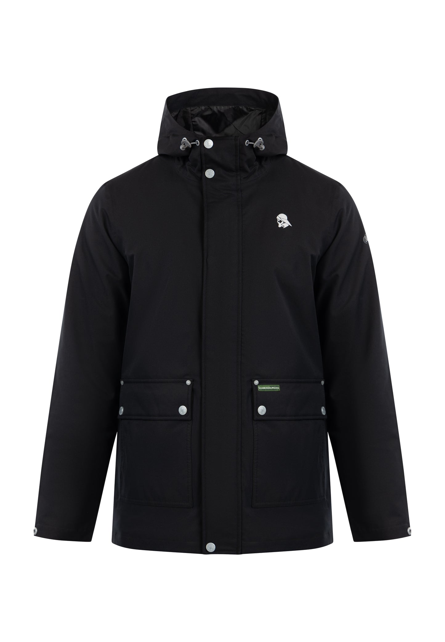 Schmuddelwedda men's rain jacket