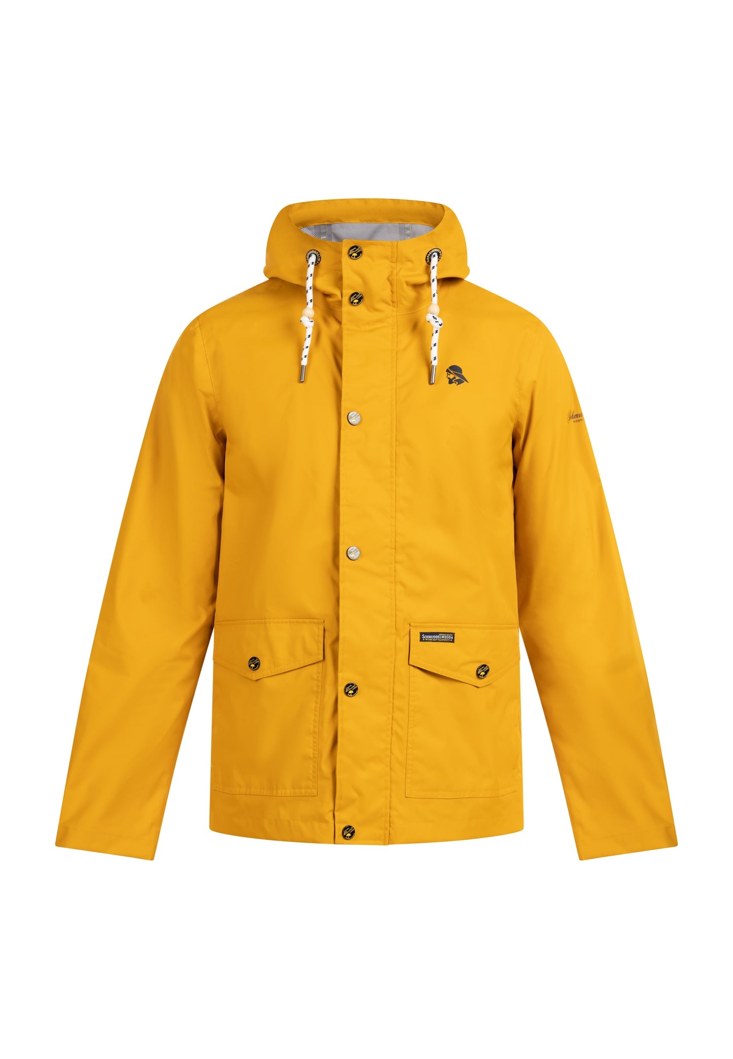 Schmuddelwedda men's rain jacket