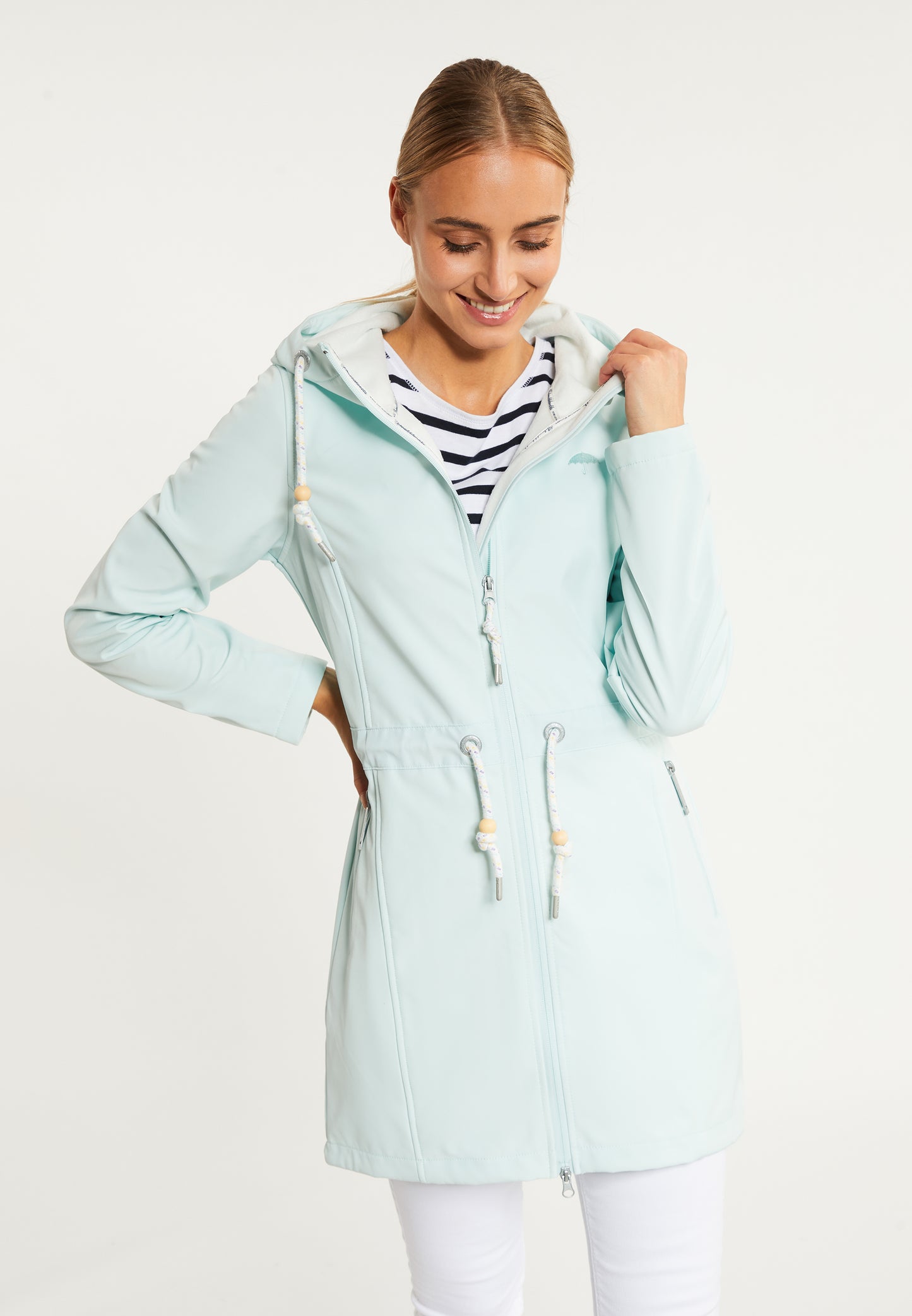 Schmuddelwedda women's softshell coat