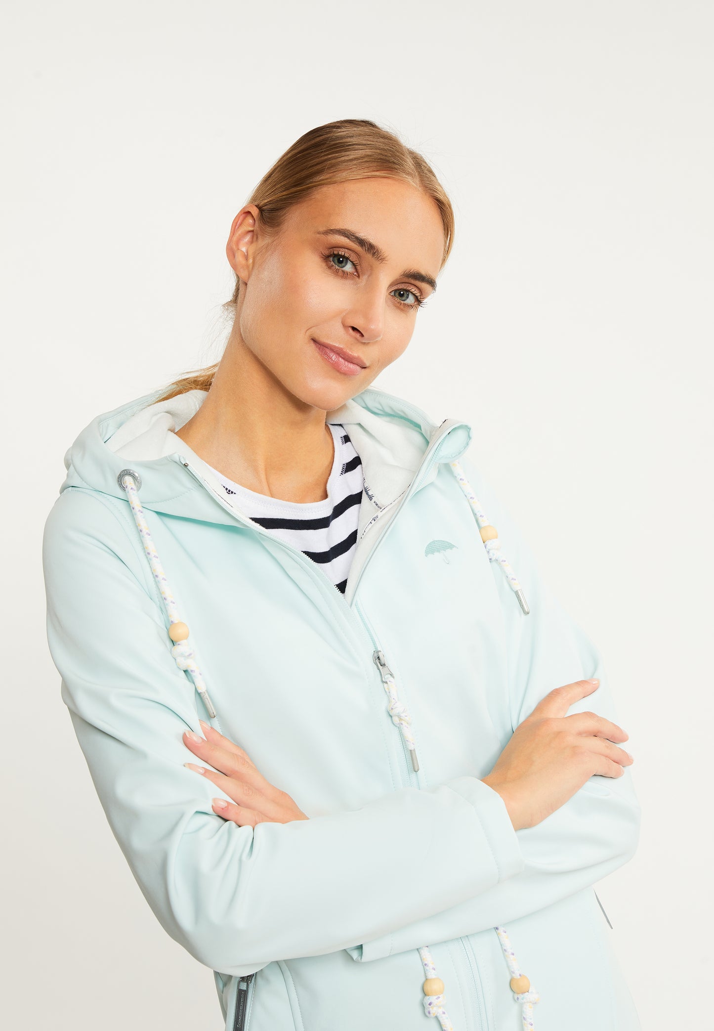 Schmuddelwedda women's softshell coat