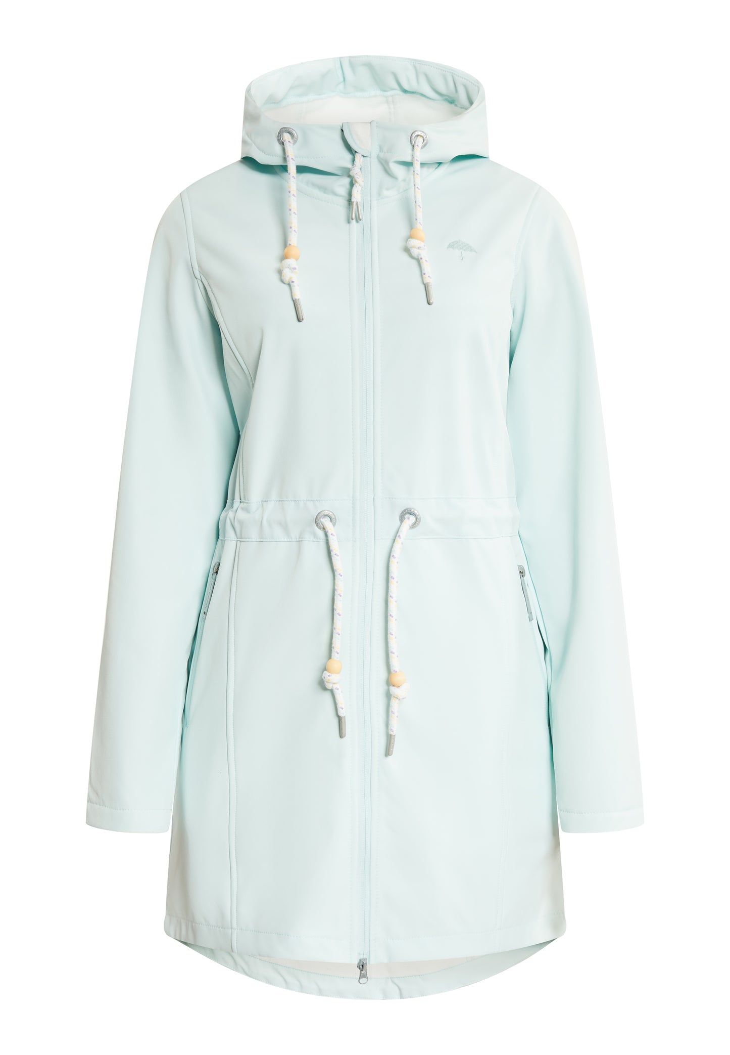 Schmuddelwedda women's softshell coat