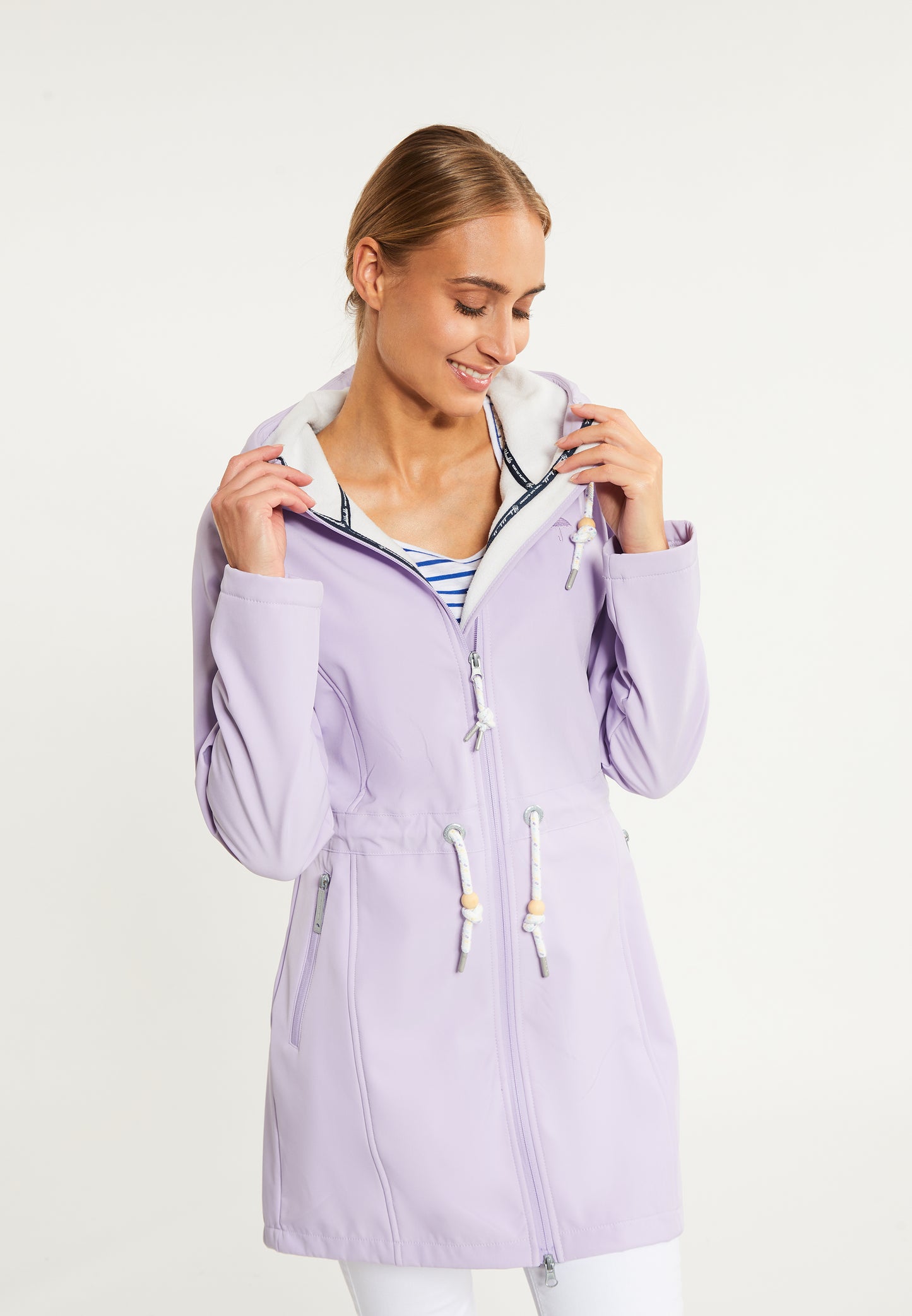 Schmuddelwedda women's softshell coat