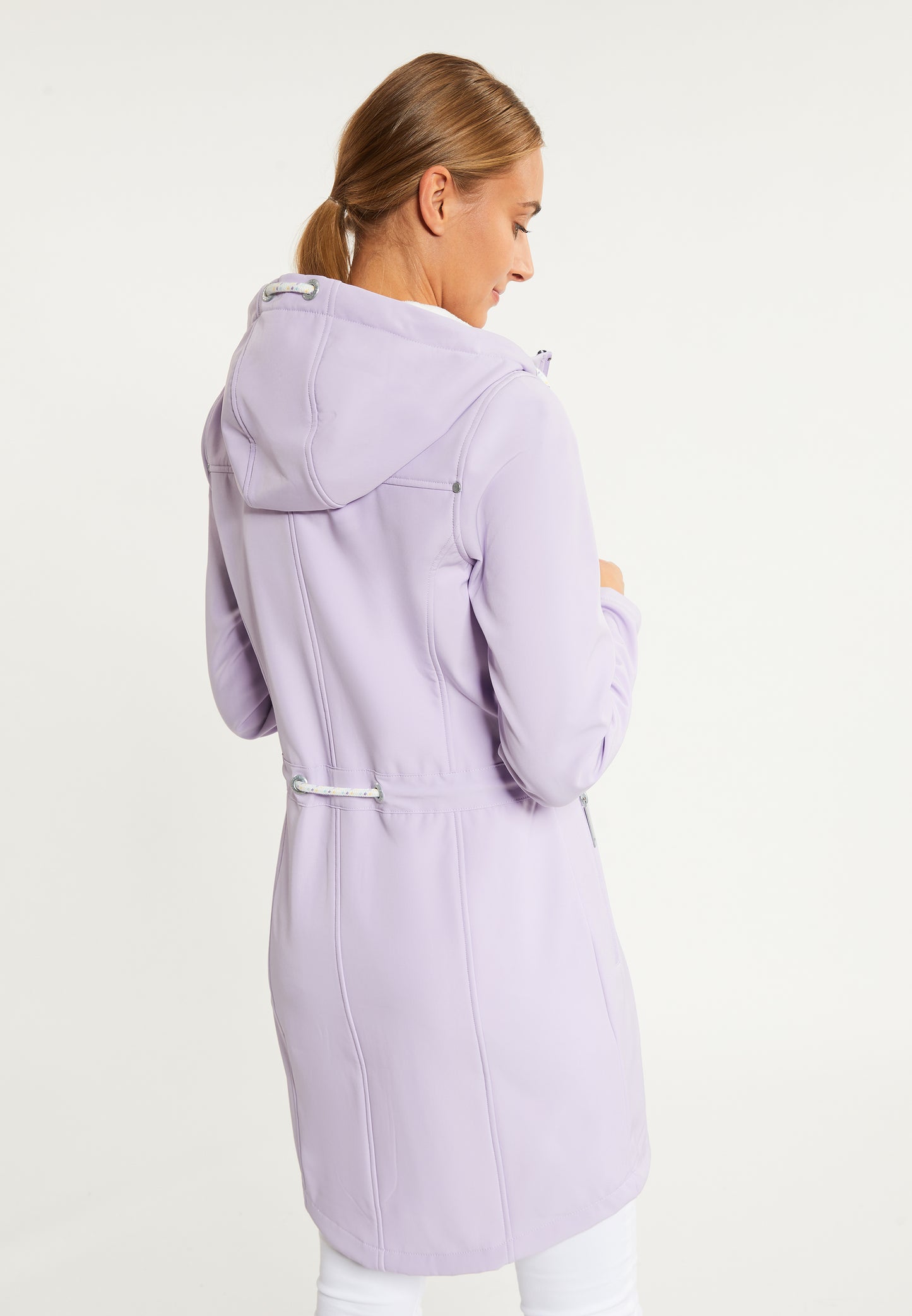 Schmuddelwedda women's softshell coat