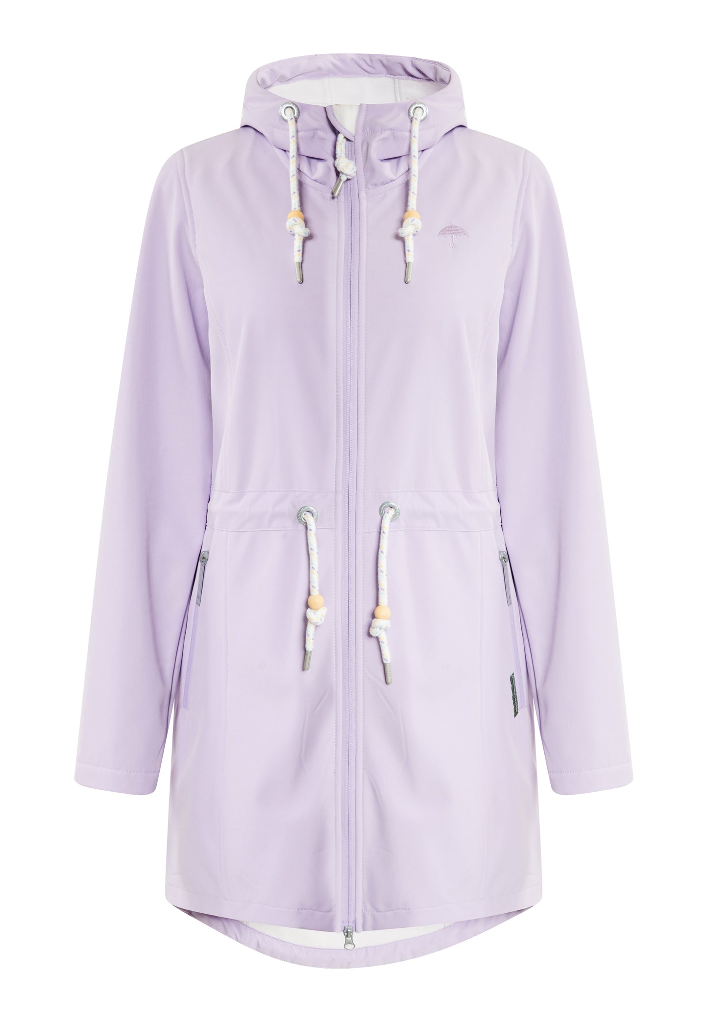Schmuddelwedda women's softshell coat