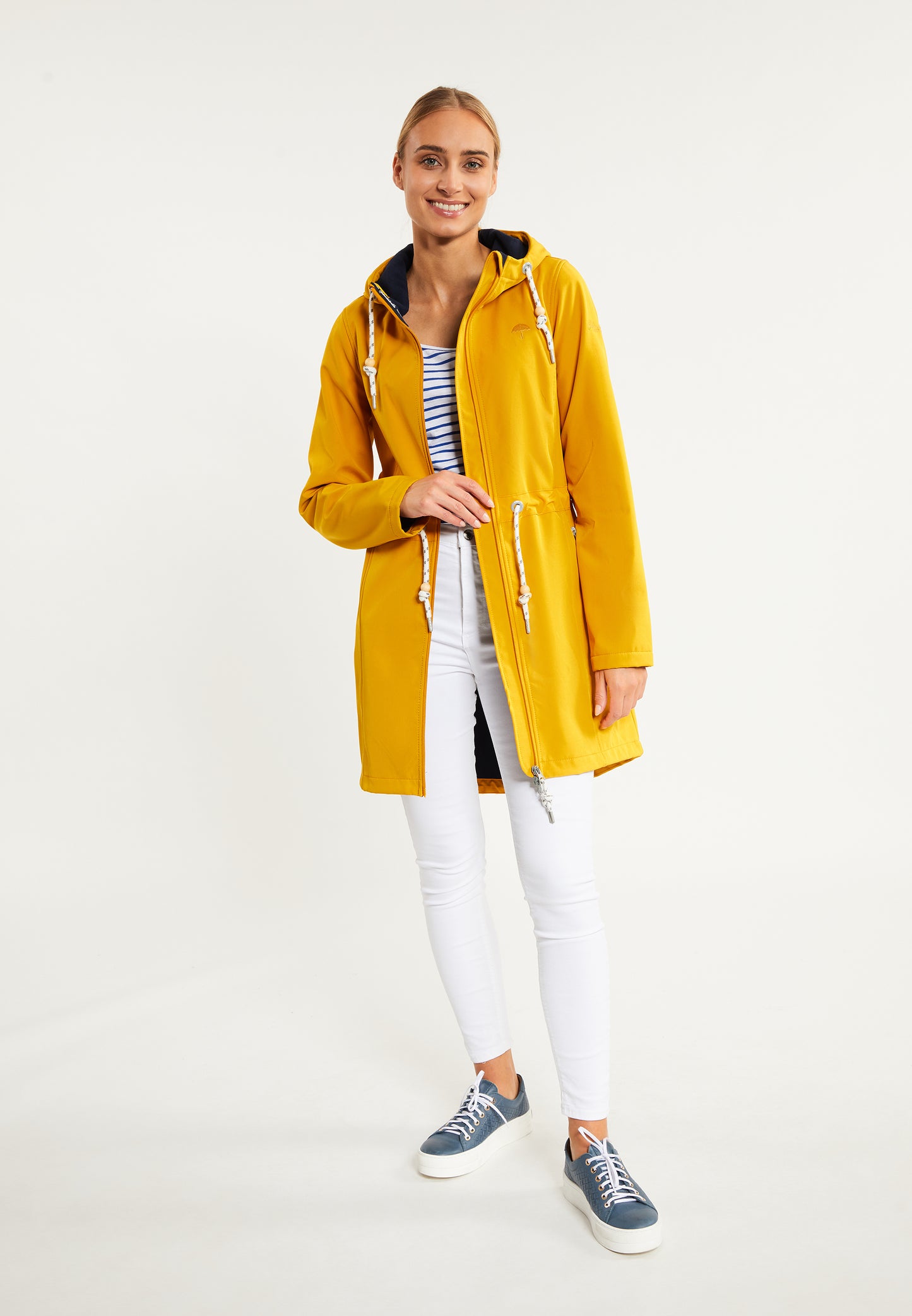 Schmuddelwedda women's softshell coat