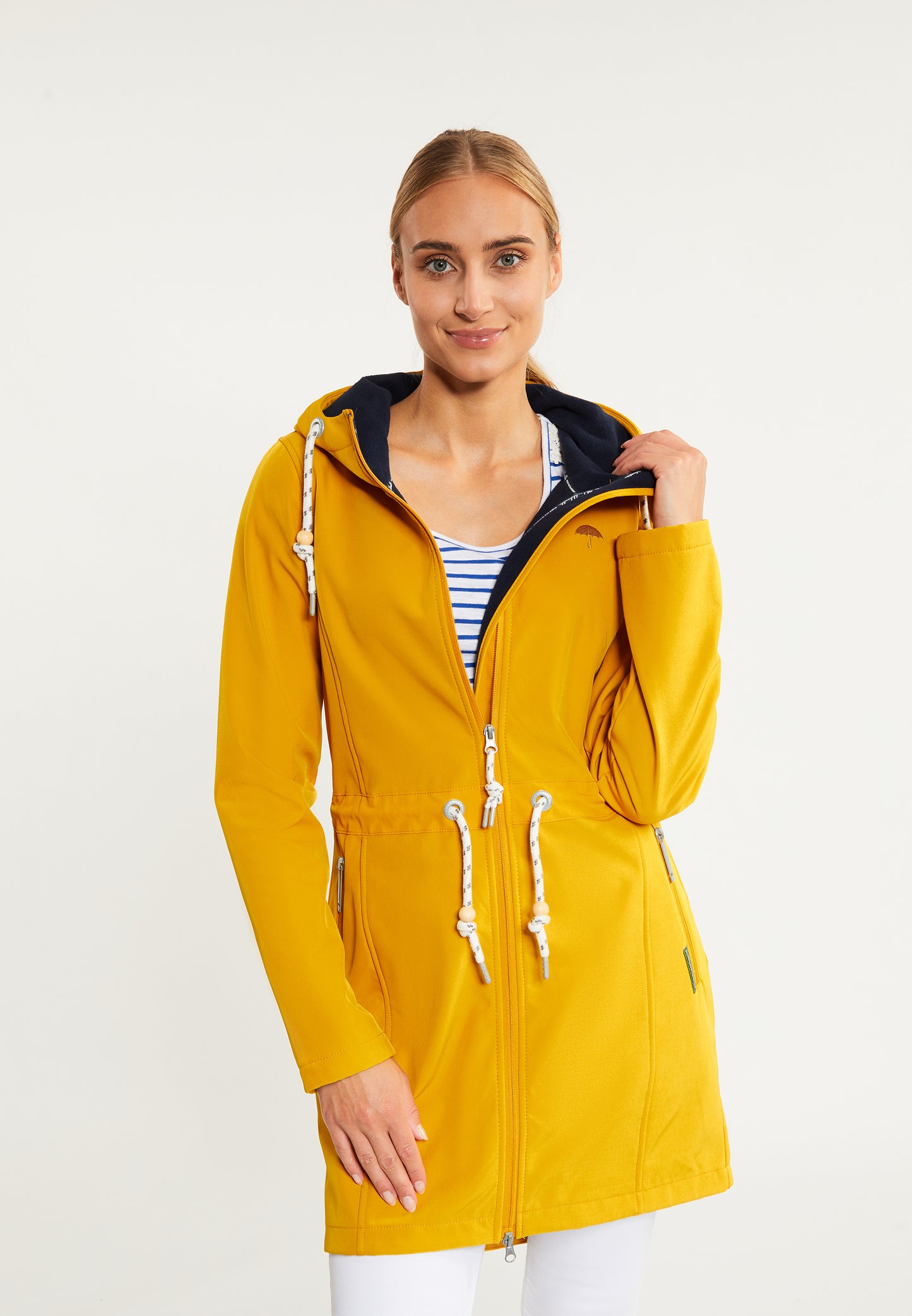 Schmuddelwedda women's softshell coat