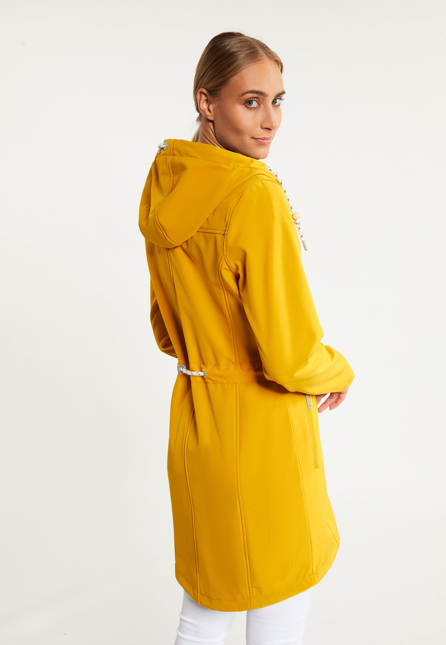Schmuddelwedda women's softshell coat
