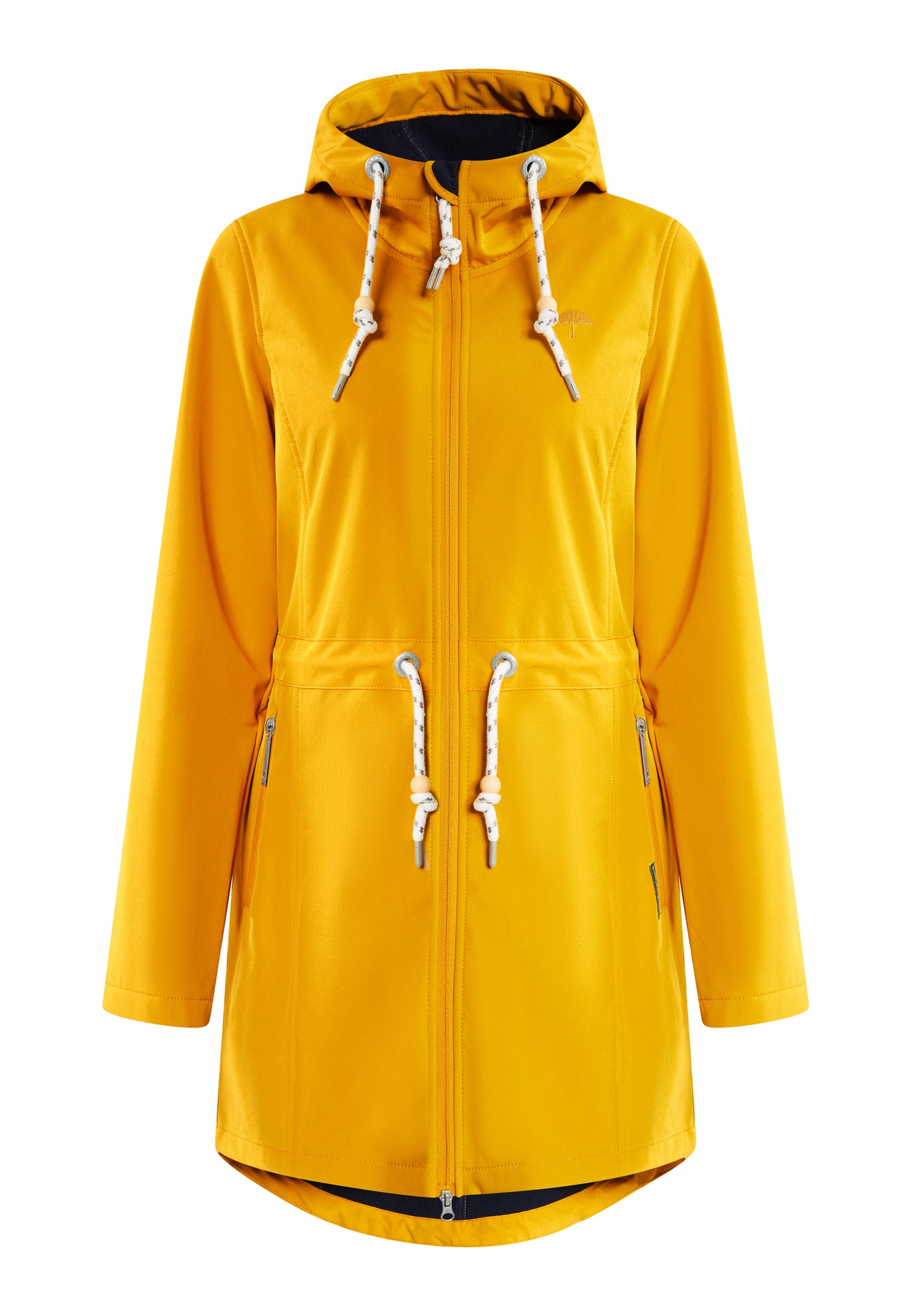 Schmuddelwedda women's softshell coat