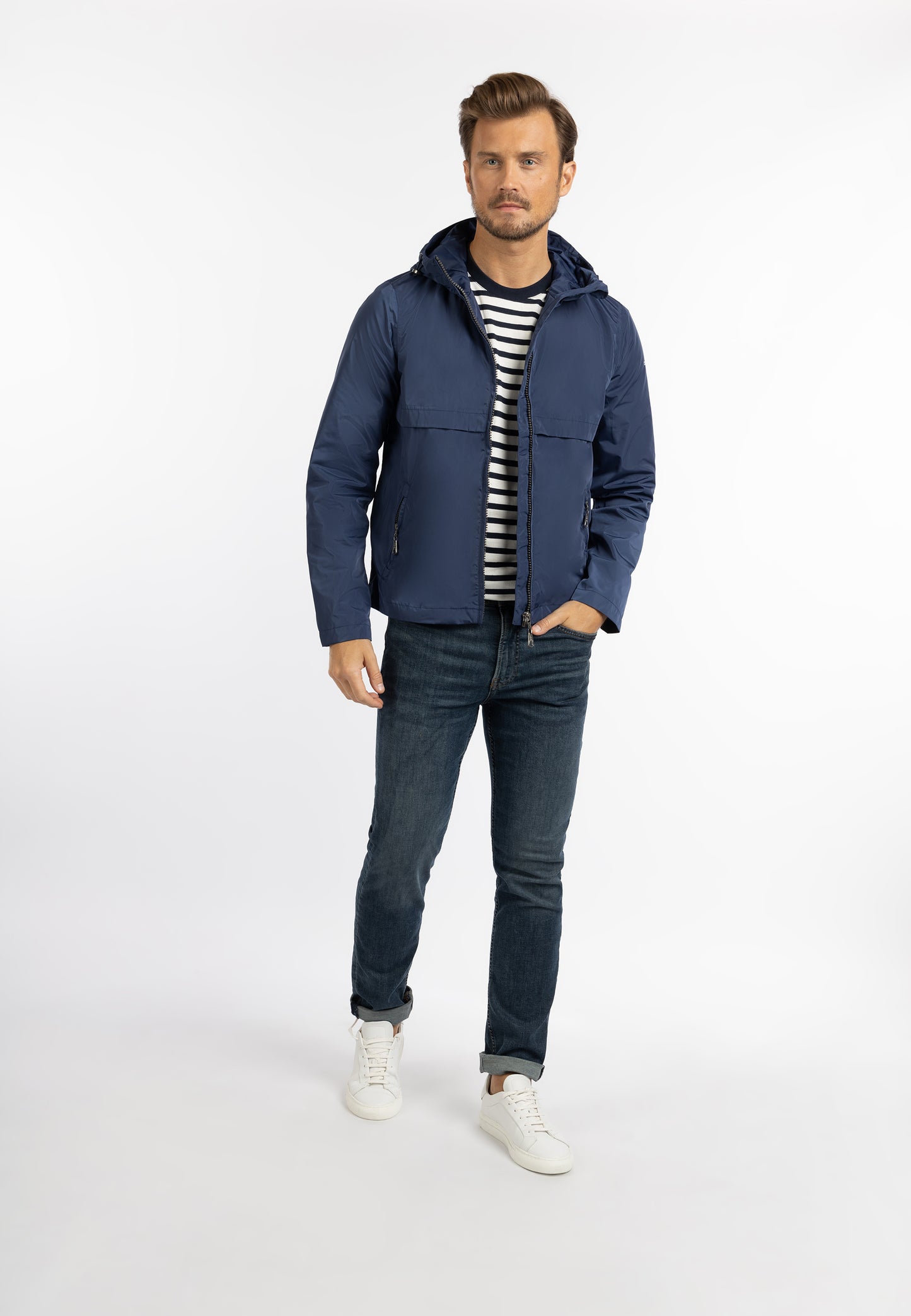 DreiMaster Maritim men's transitional jacket