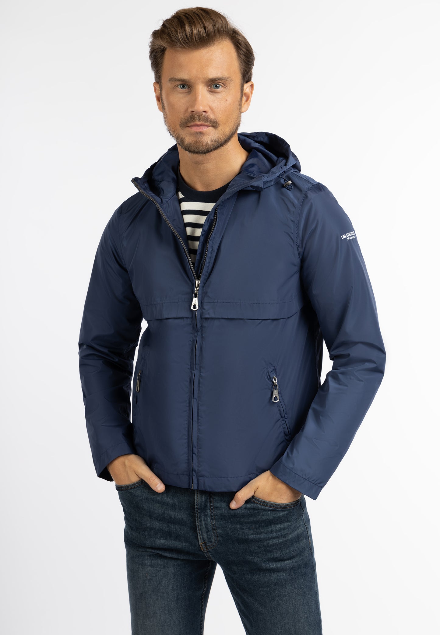DreiMaster Maritim men's transitional jacket
