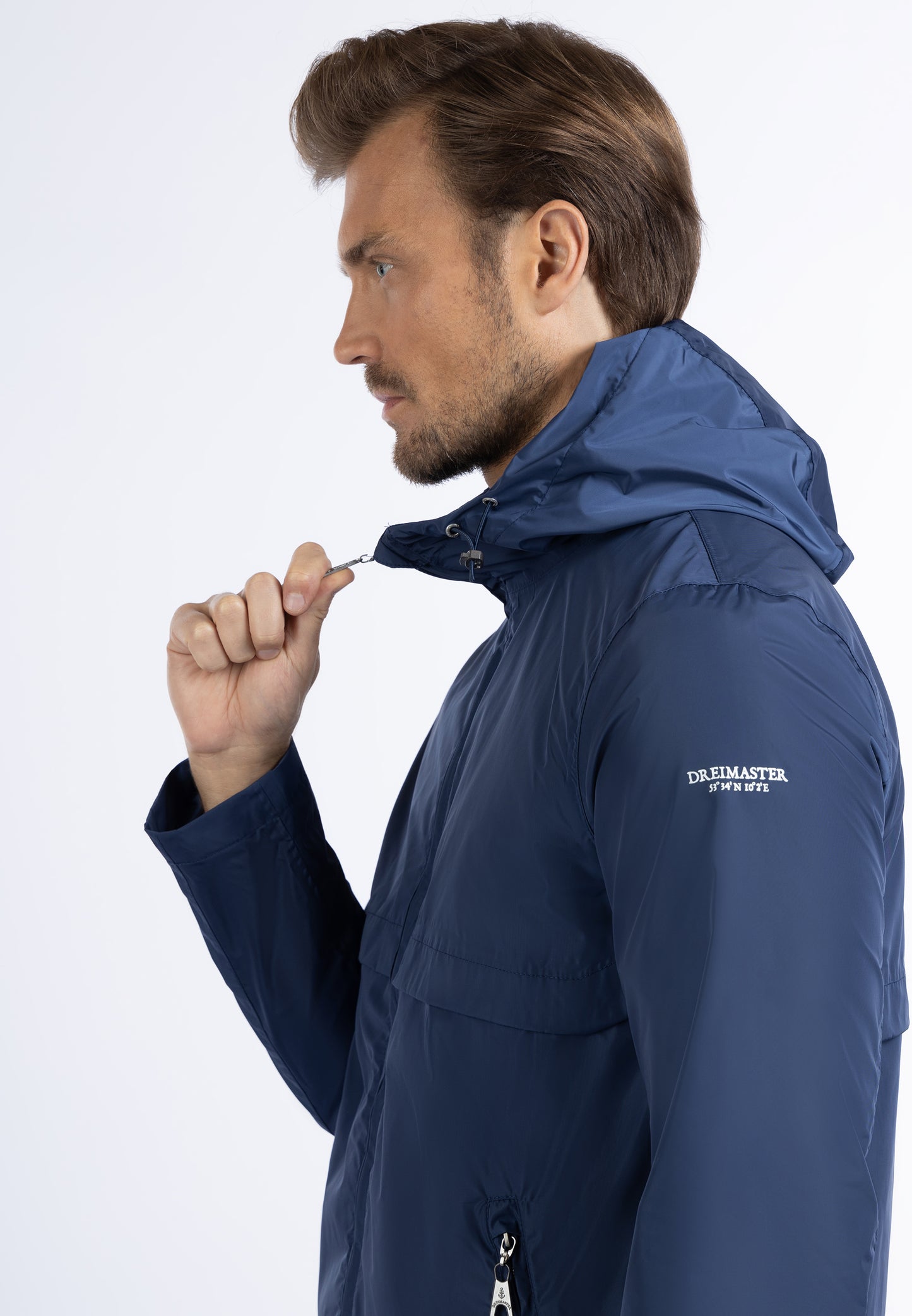 DreiMaster Maritim men's transitional jacket