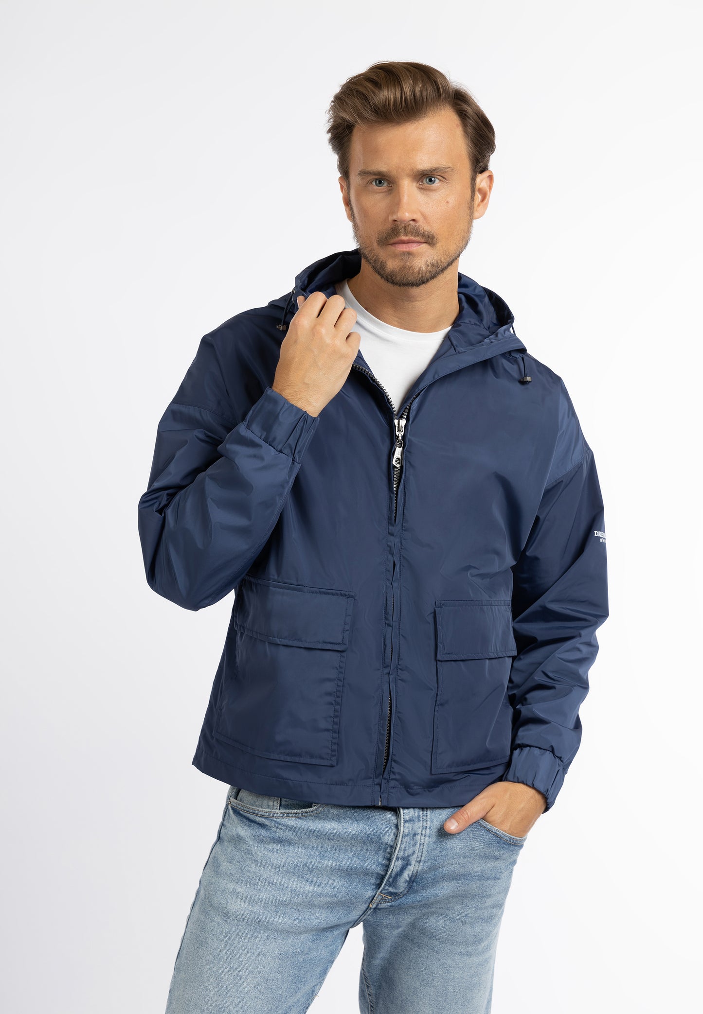 DreiMaster Maritim men's transitional jacket