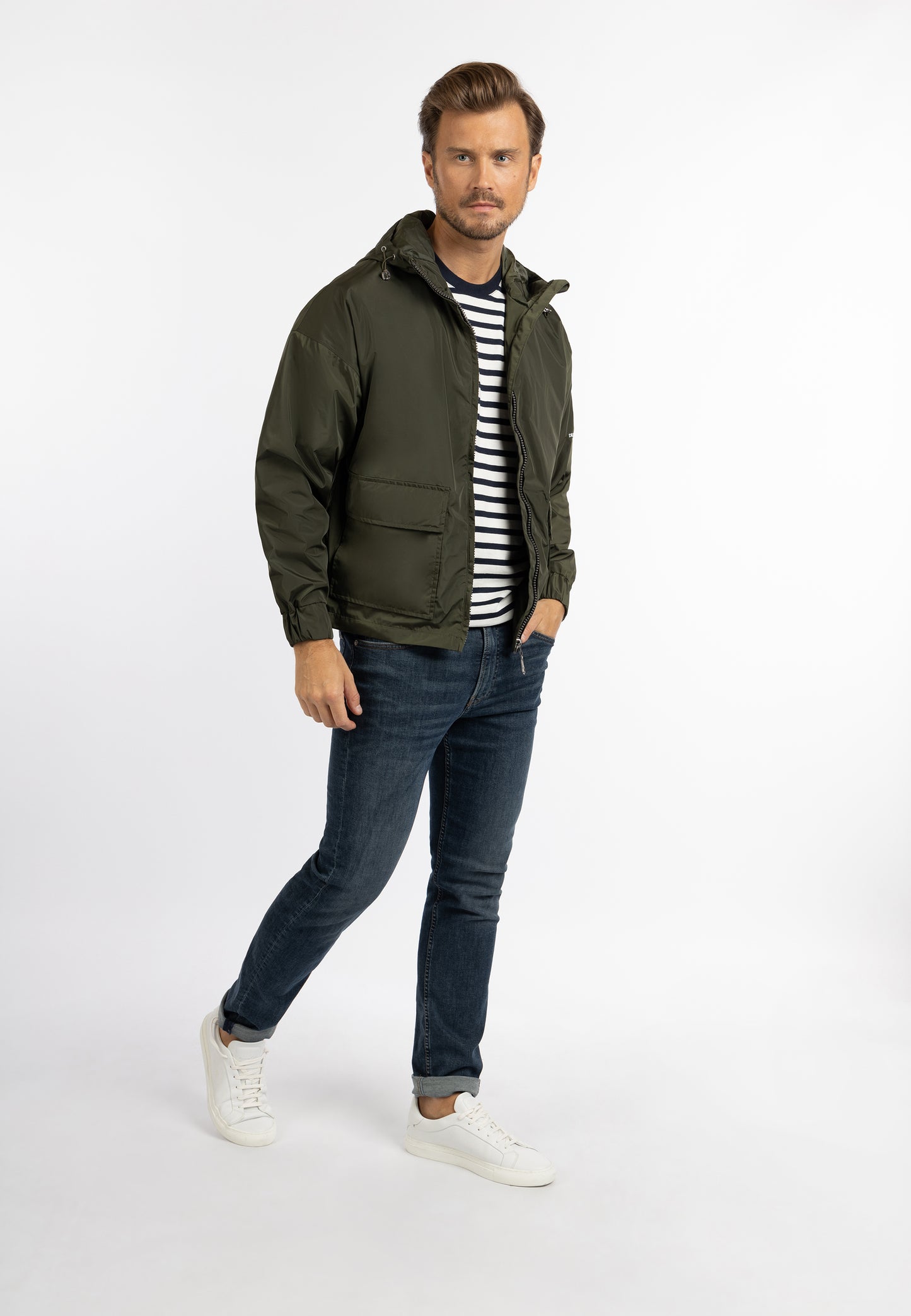 DreiMaster Maritim men's transitional jacket