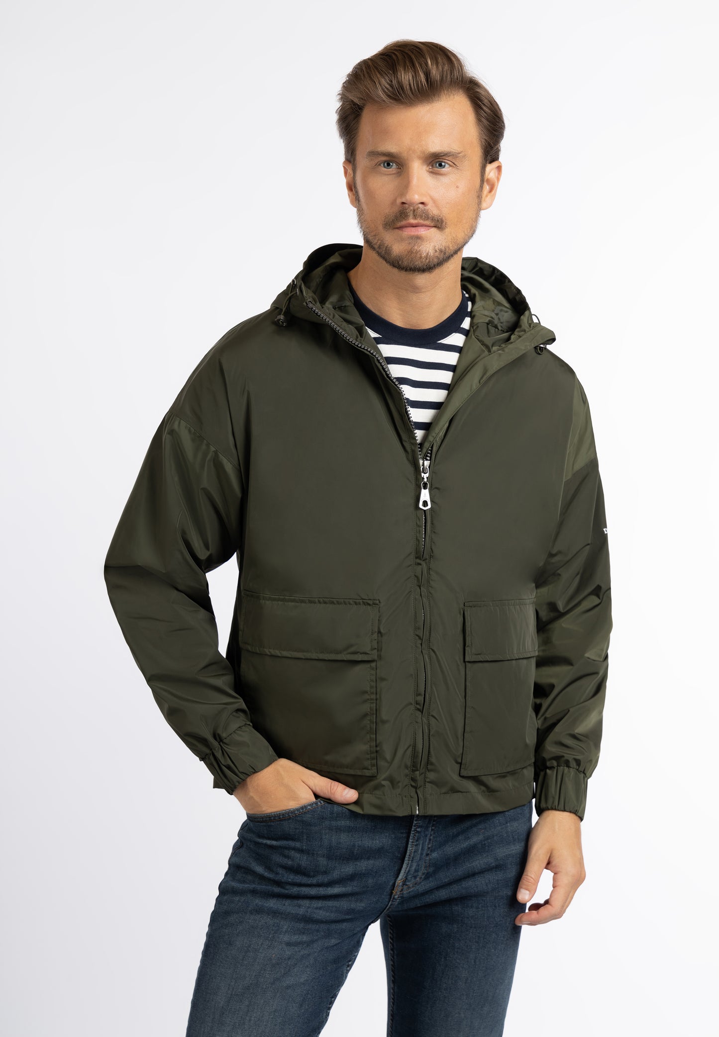 DreiMaster Maritim men's transitional jacket