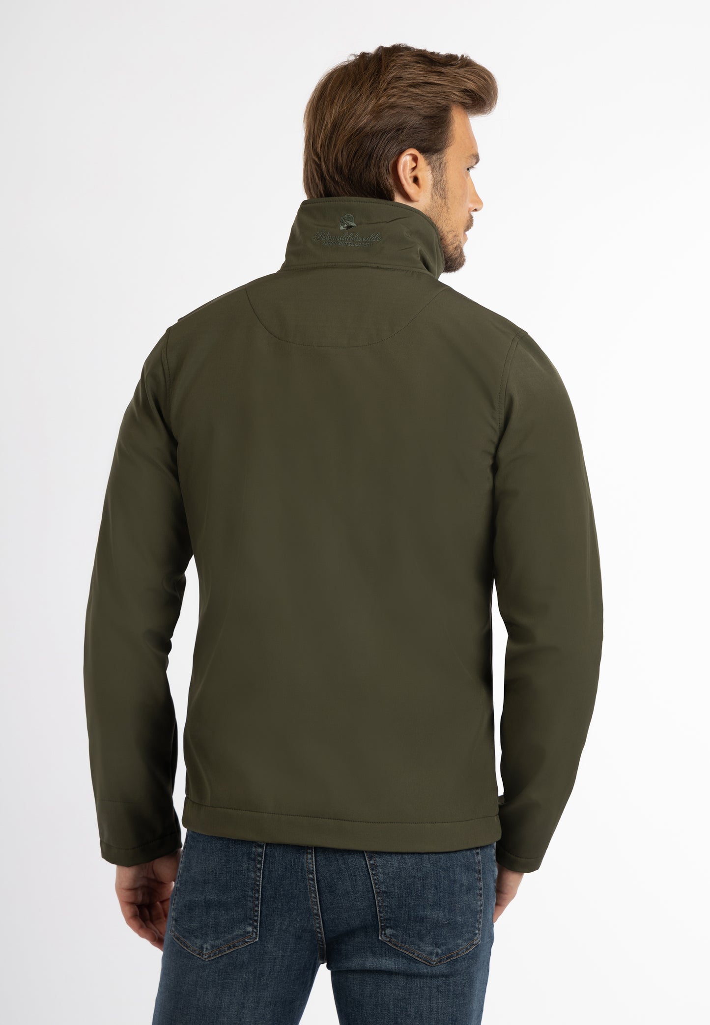 Schmuddelwedda men's softshell jacket