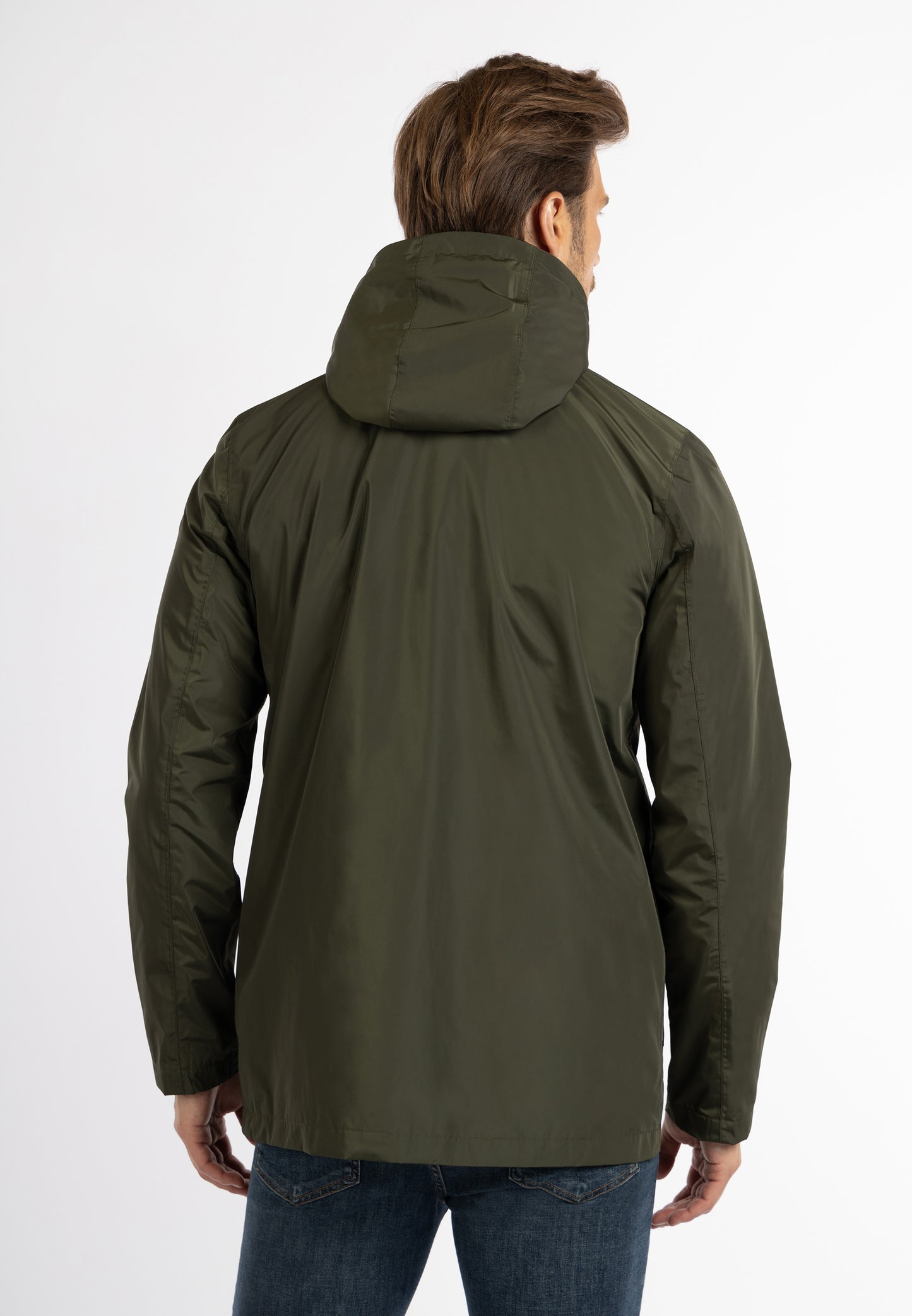 Schmuddelwedda men's rain jacket
