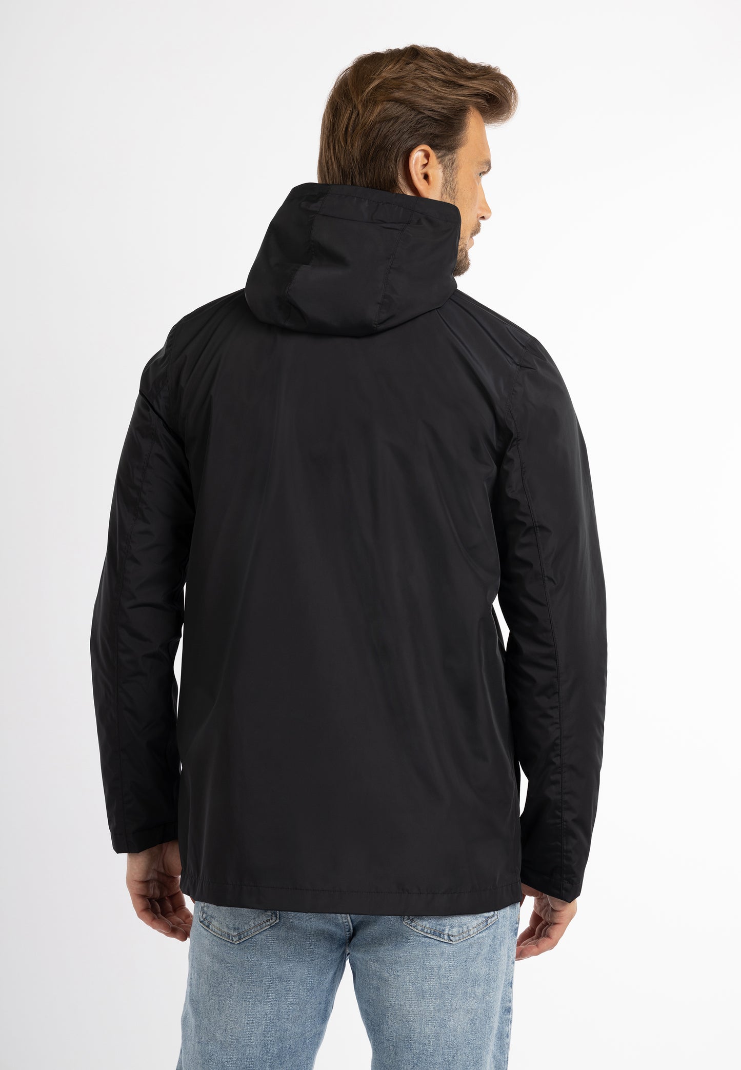 Schmuddelwedda men's rain jacket