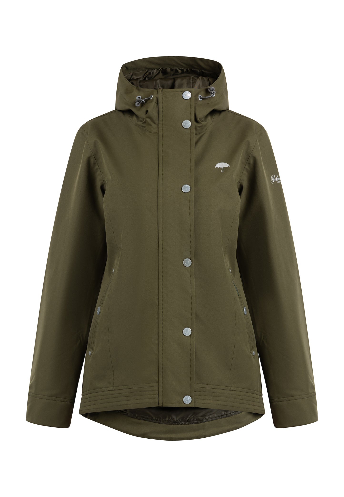 Schmuddelwedda women's rain jacket