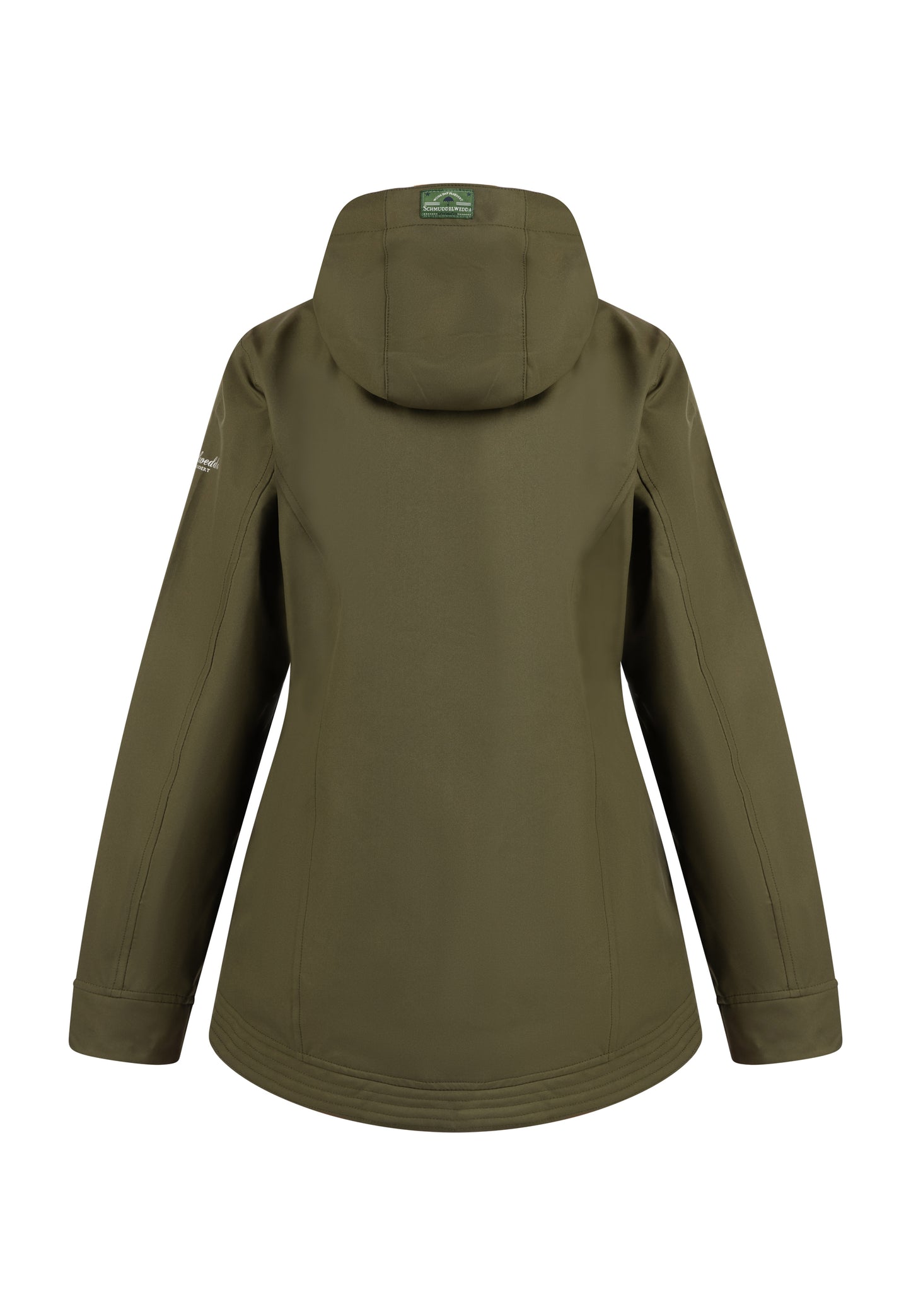 Schmuddelwedda women's rain jacket