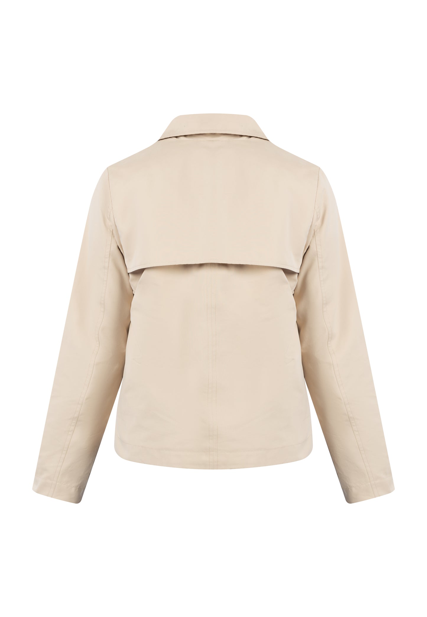 DreiMaster Klassik women's short trench jacket