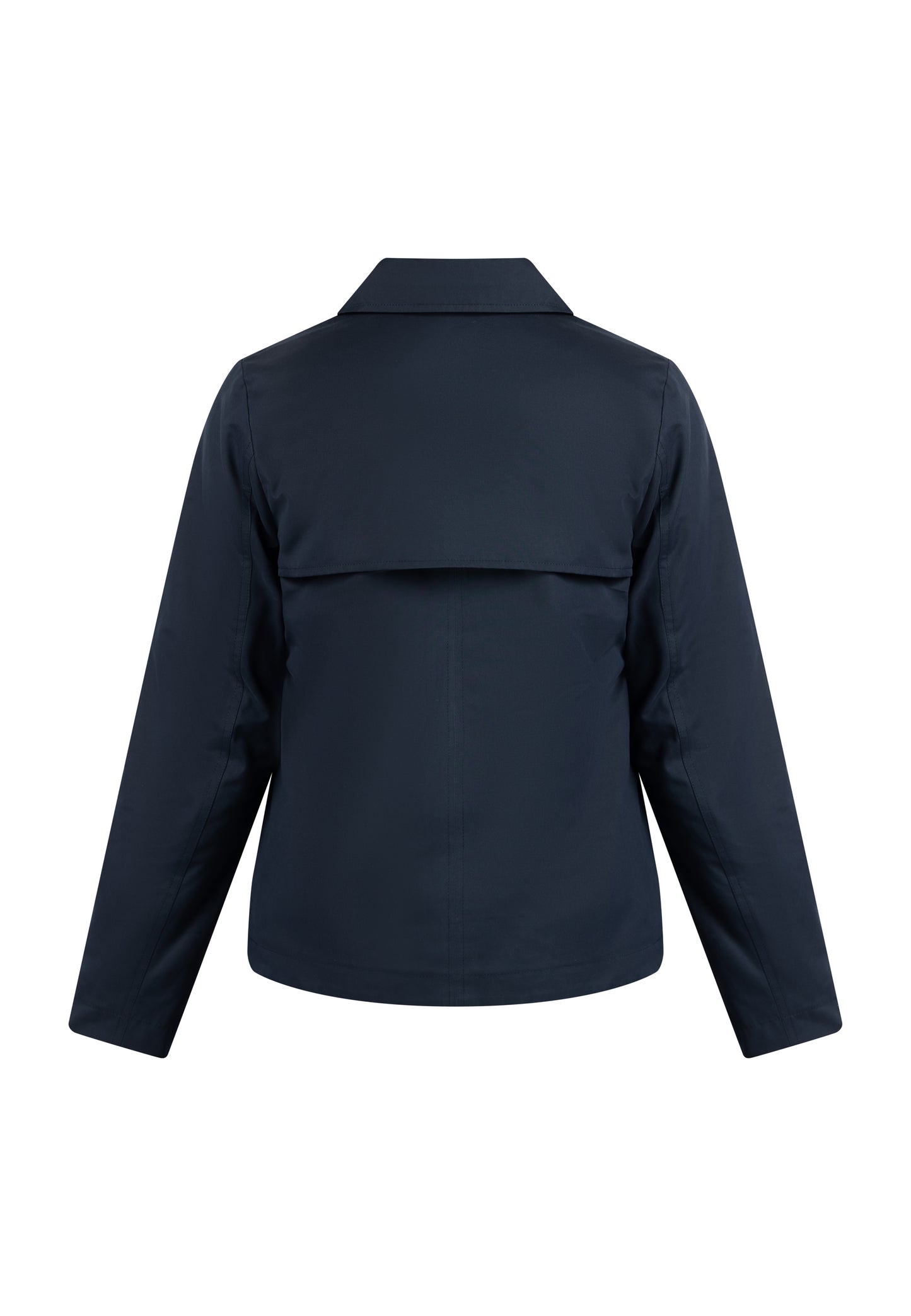 DreiMaster Klassik women's short trench jacket