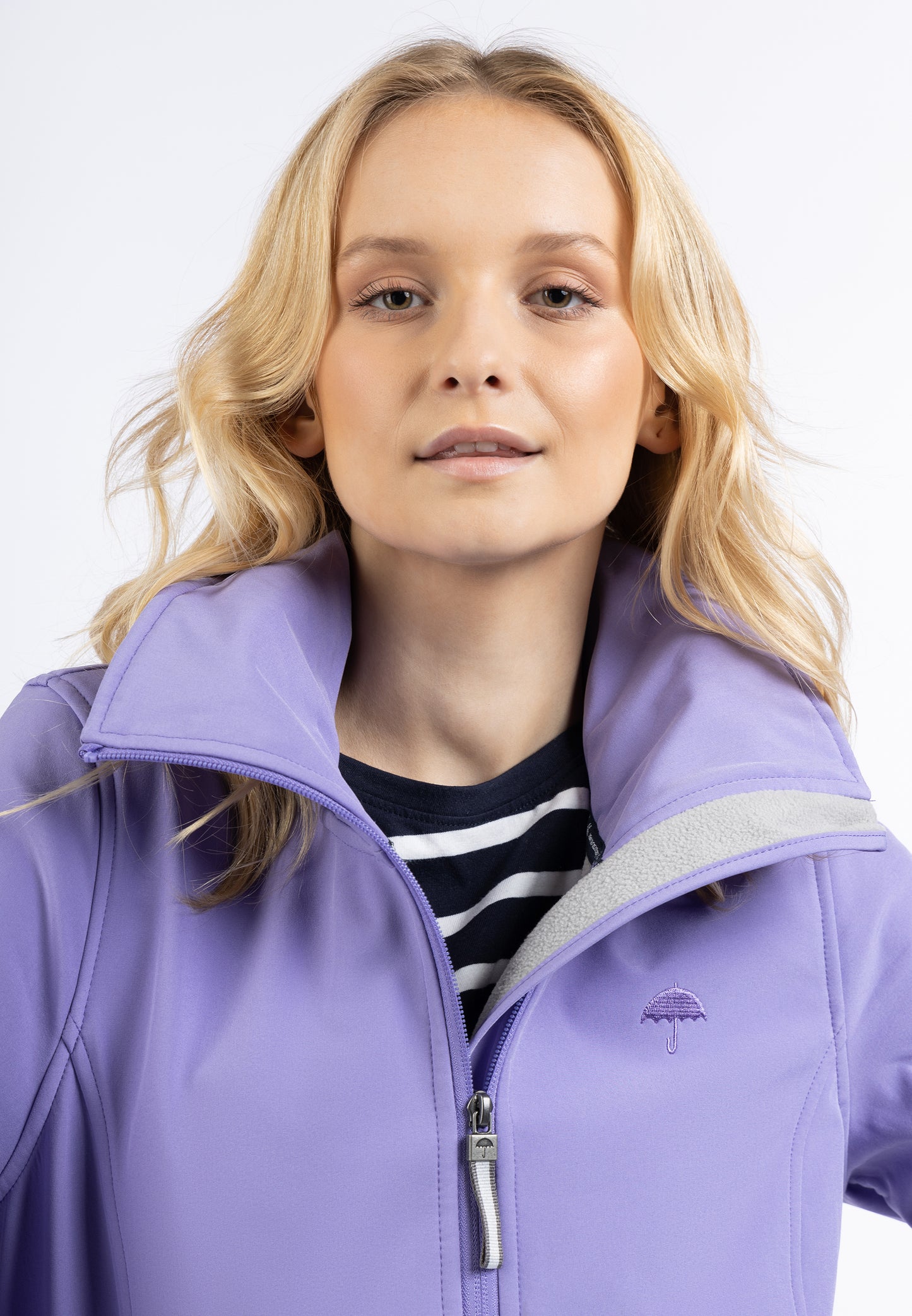 Schmuddelwedda women's softshell coat