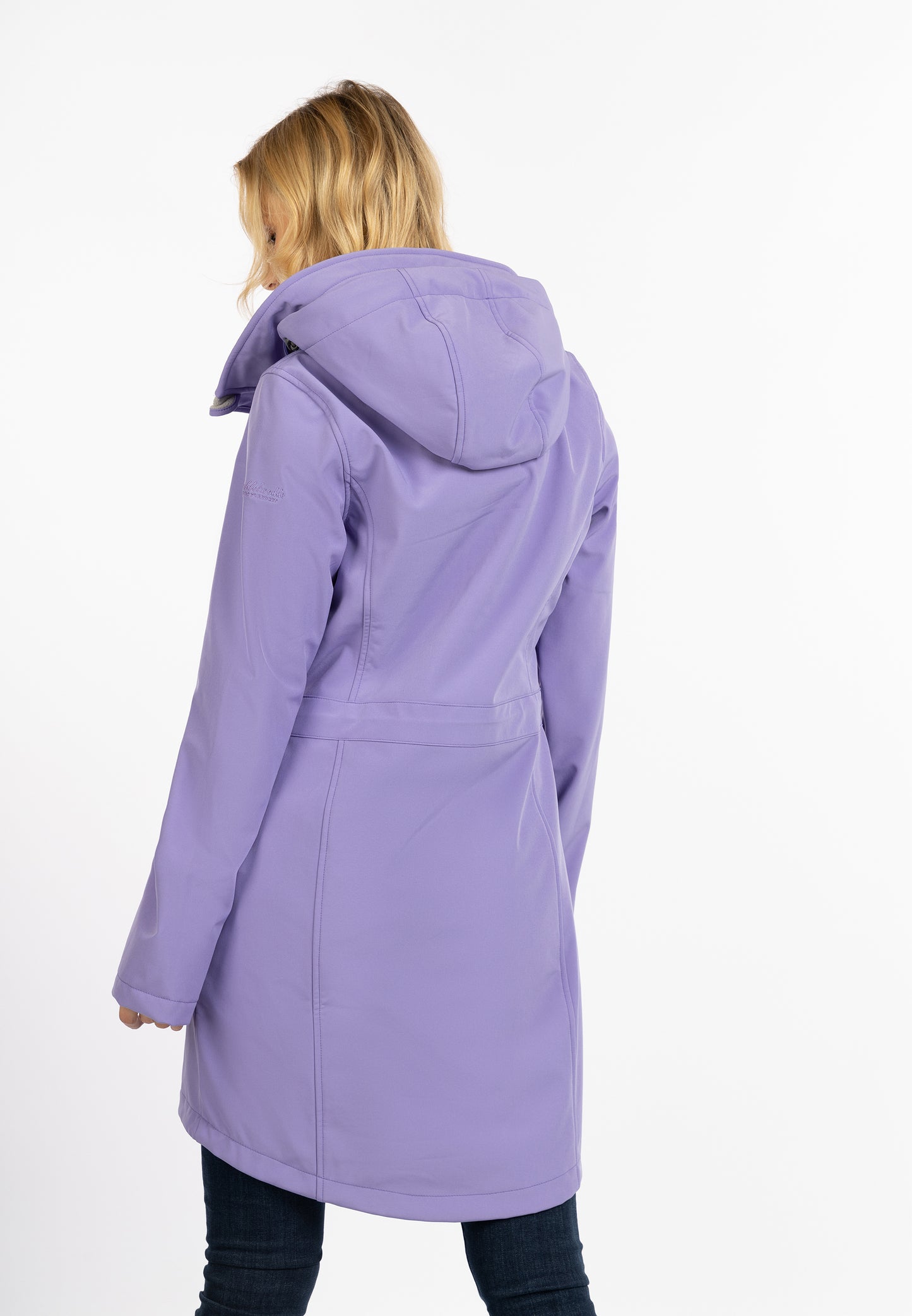 Schmuddelwedda women's softshell coat