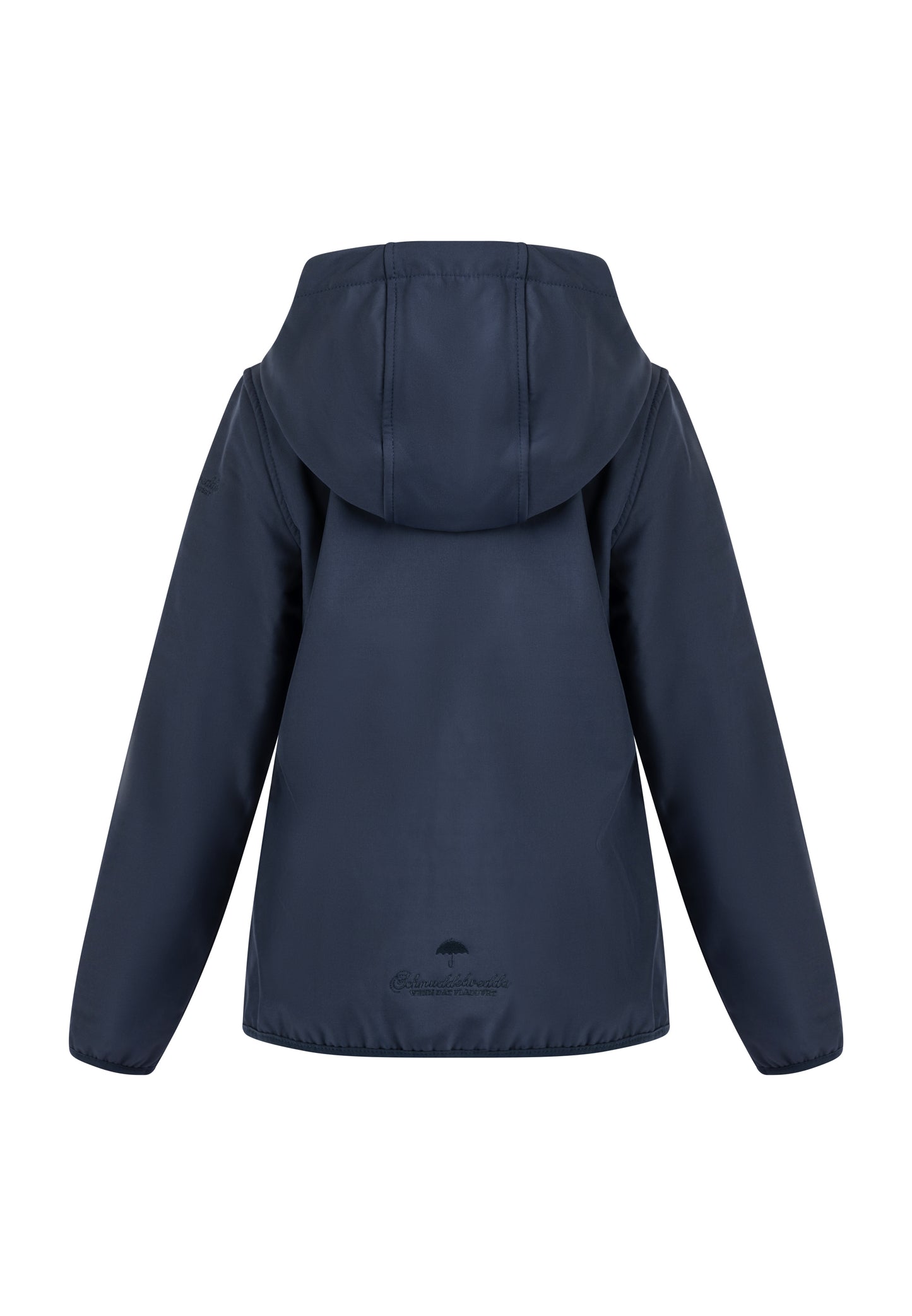 Schmuddelwedda girl's softshell blouson recycled material