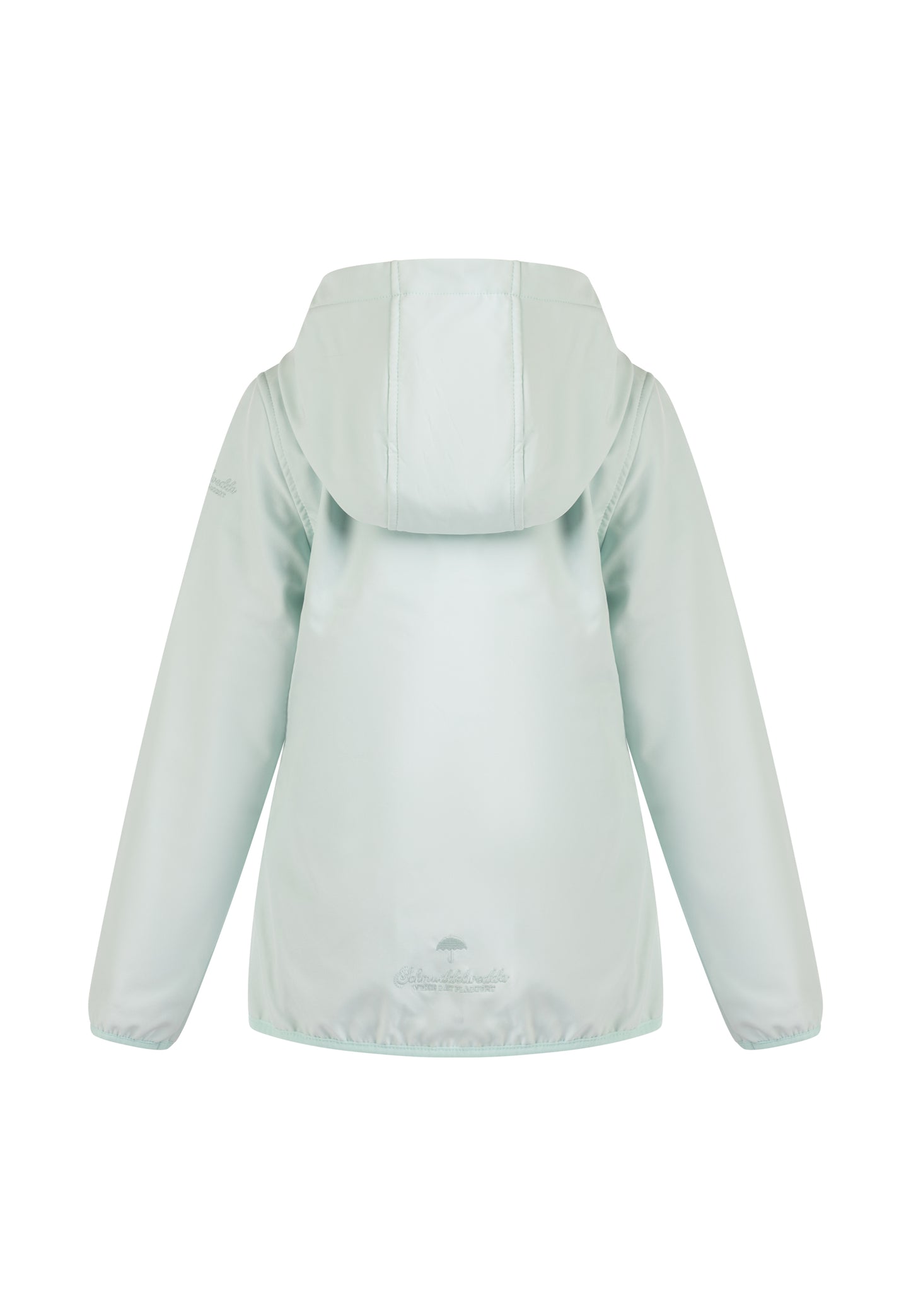 Schmuddelwedda girl's softshell blouson recycled material